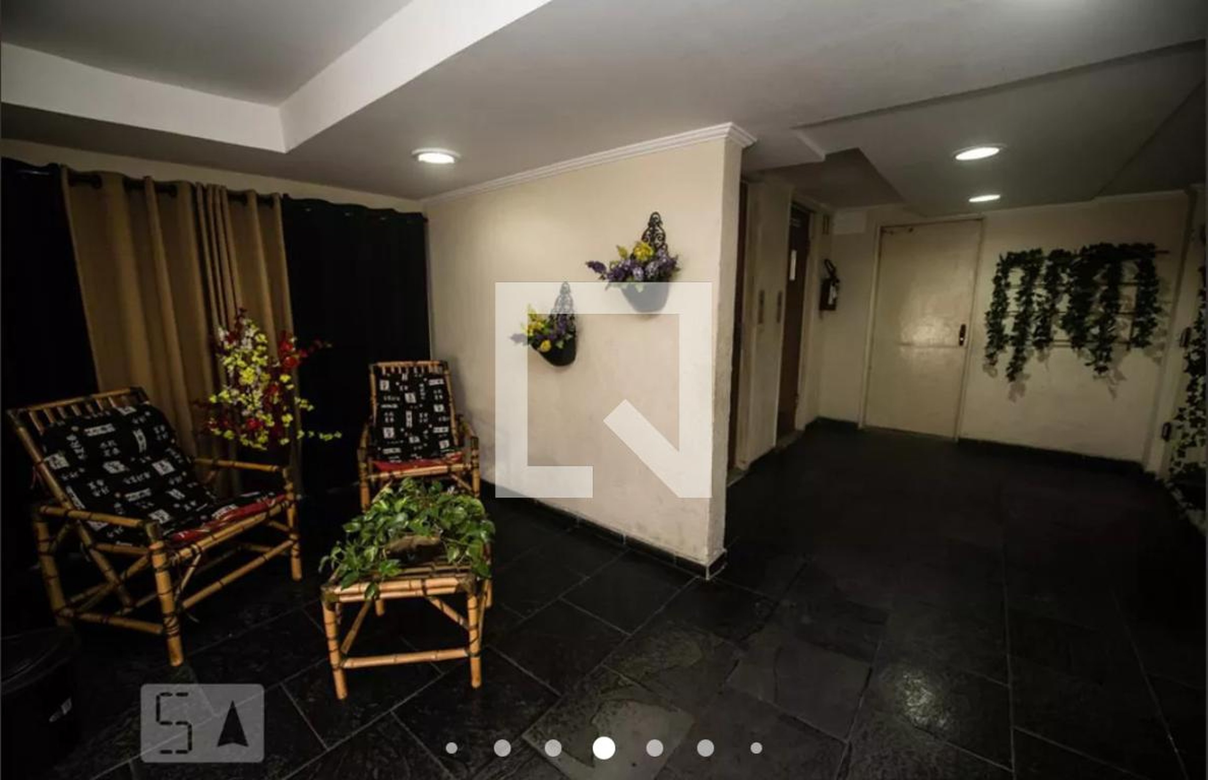 Hall - Edifício Felipe