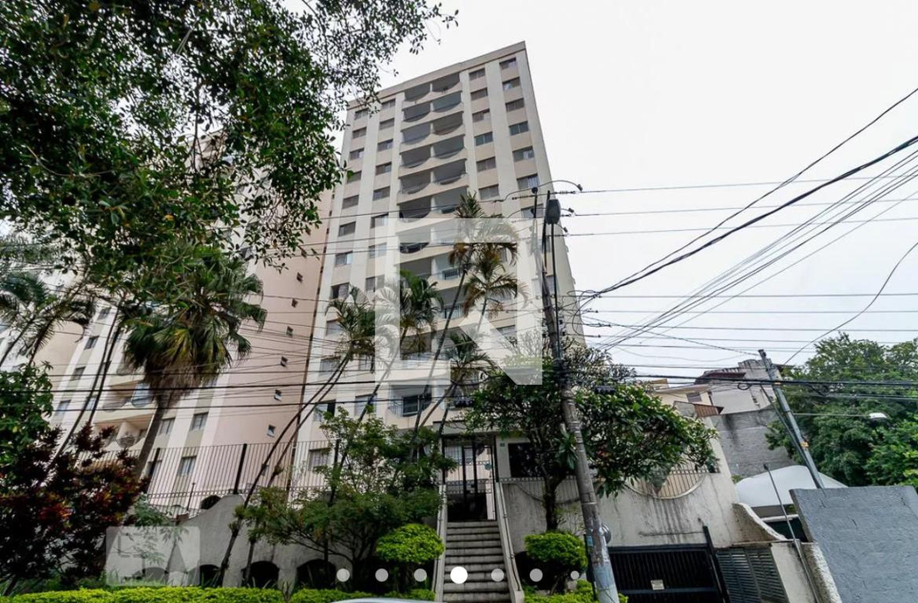 Fachada Edifício Felipe