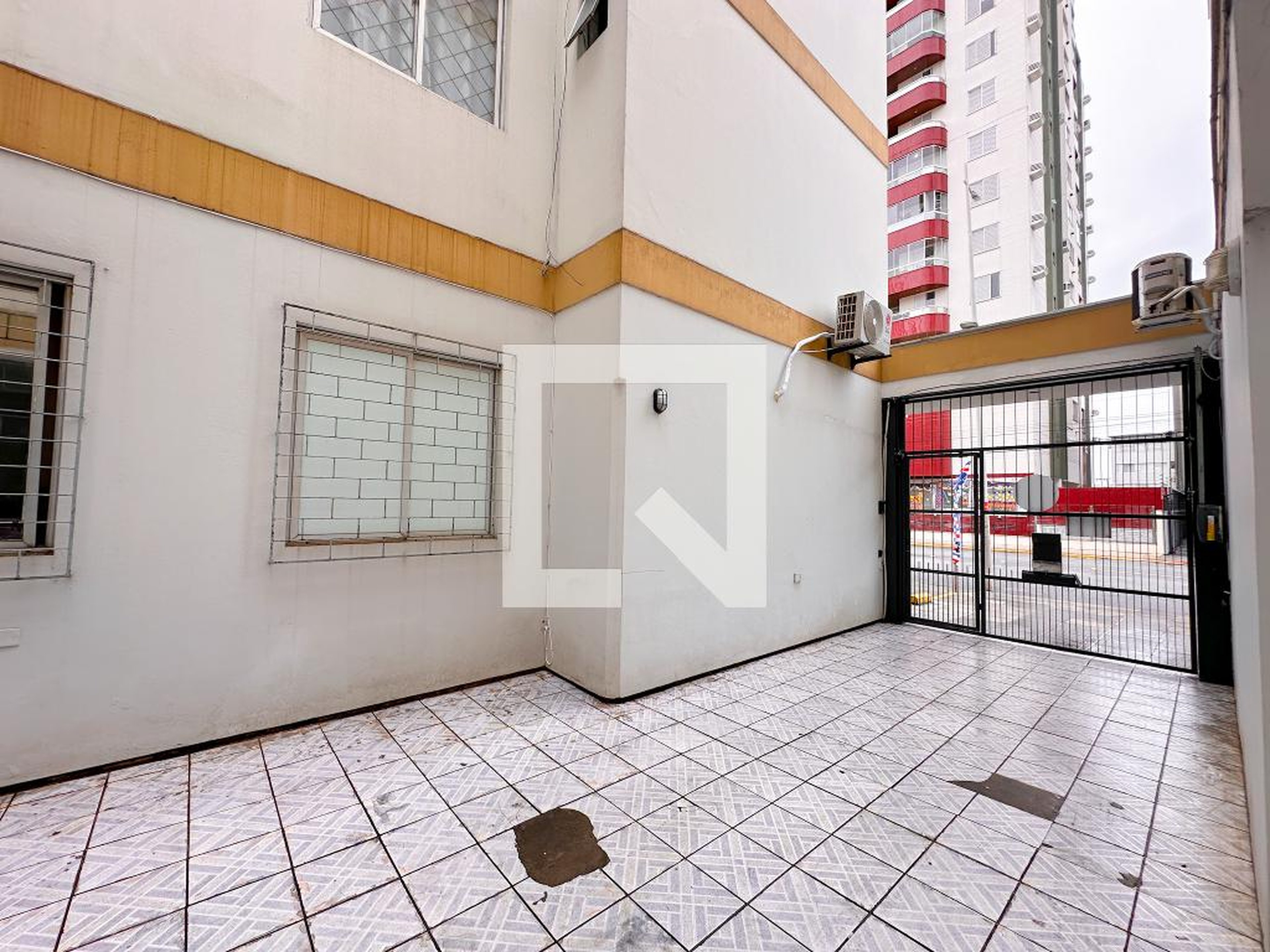 Hall de entrada - Itaipú