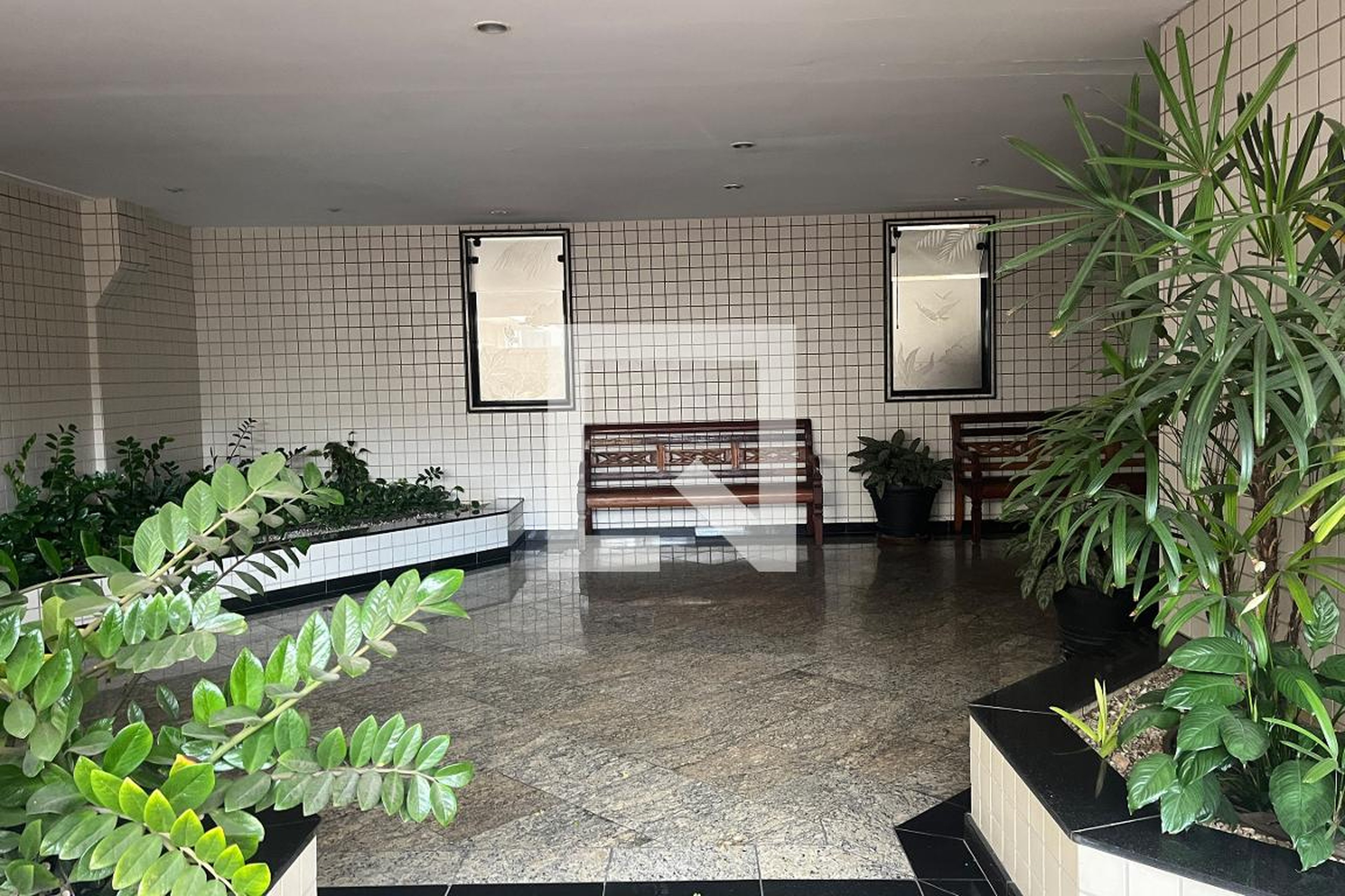 Área comum - Rio Curua