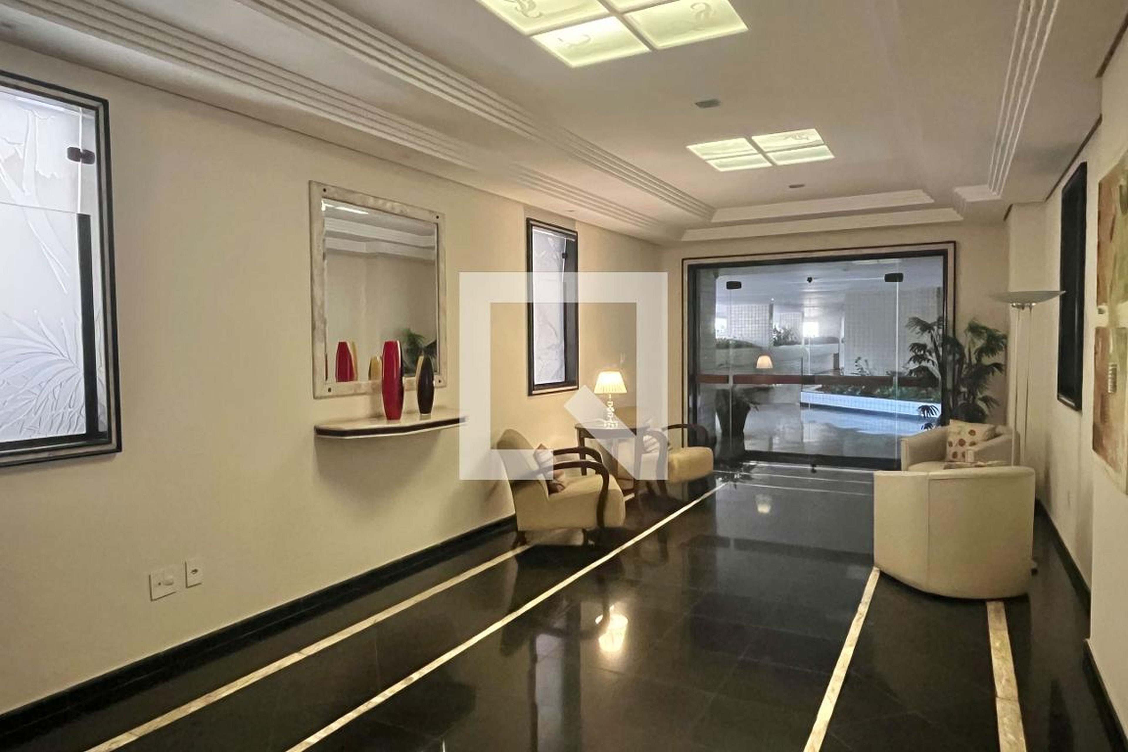 Hall de entrada - Rio Curua