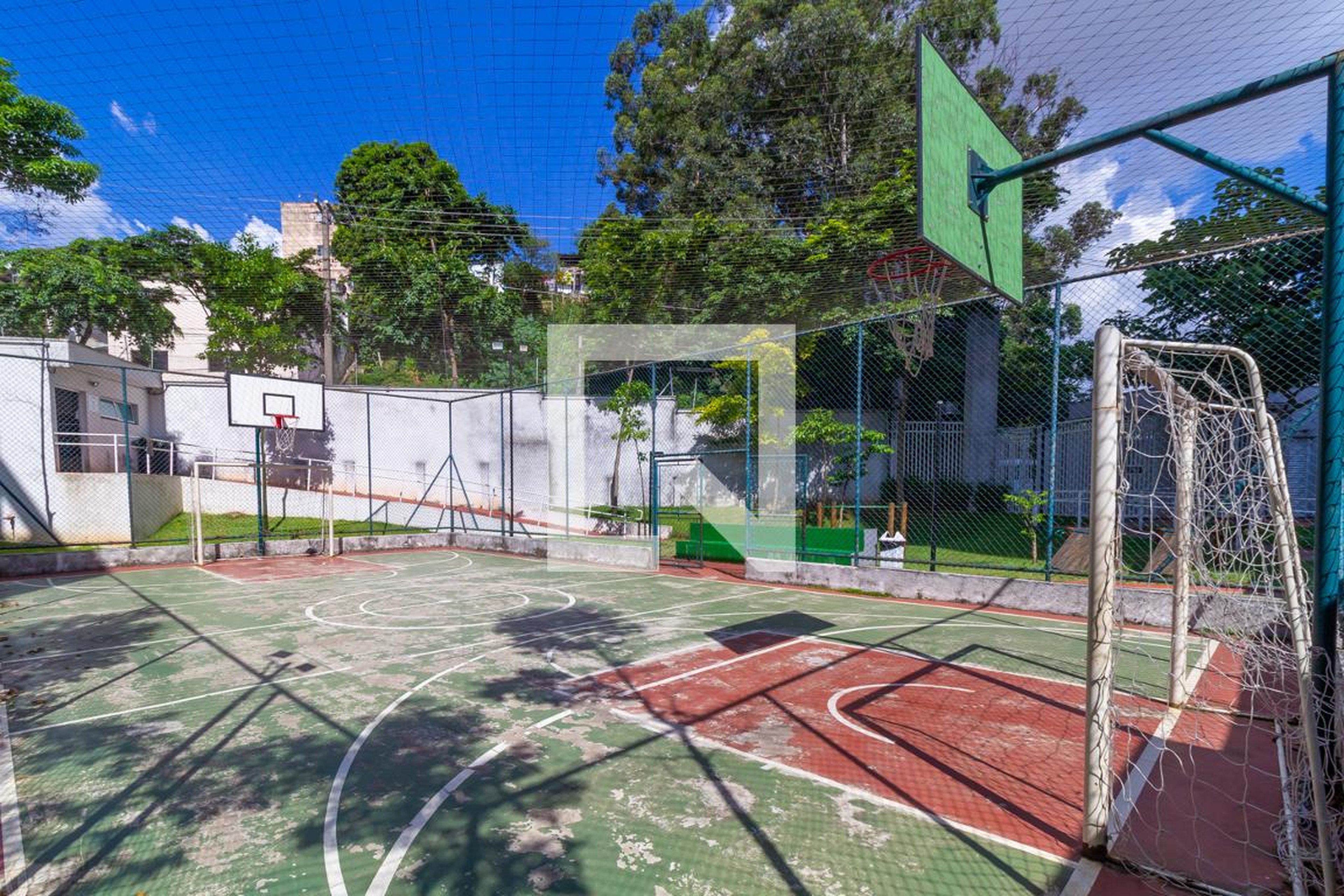Quadra - In São Paulo Ibirapuera