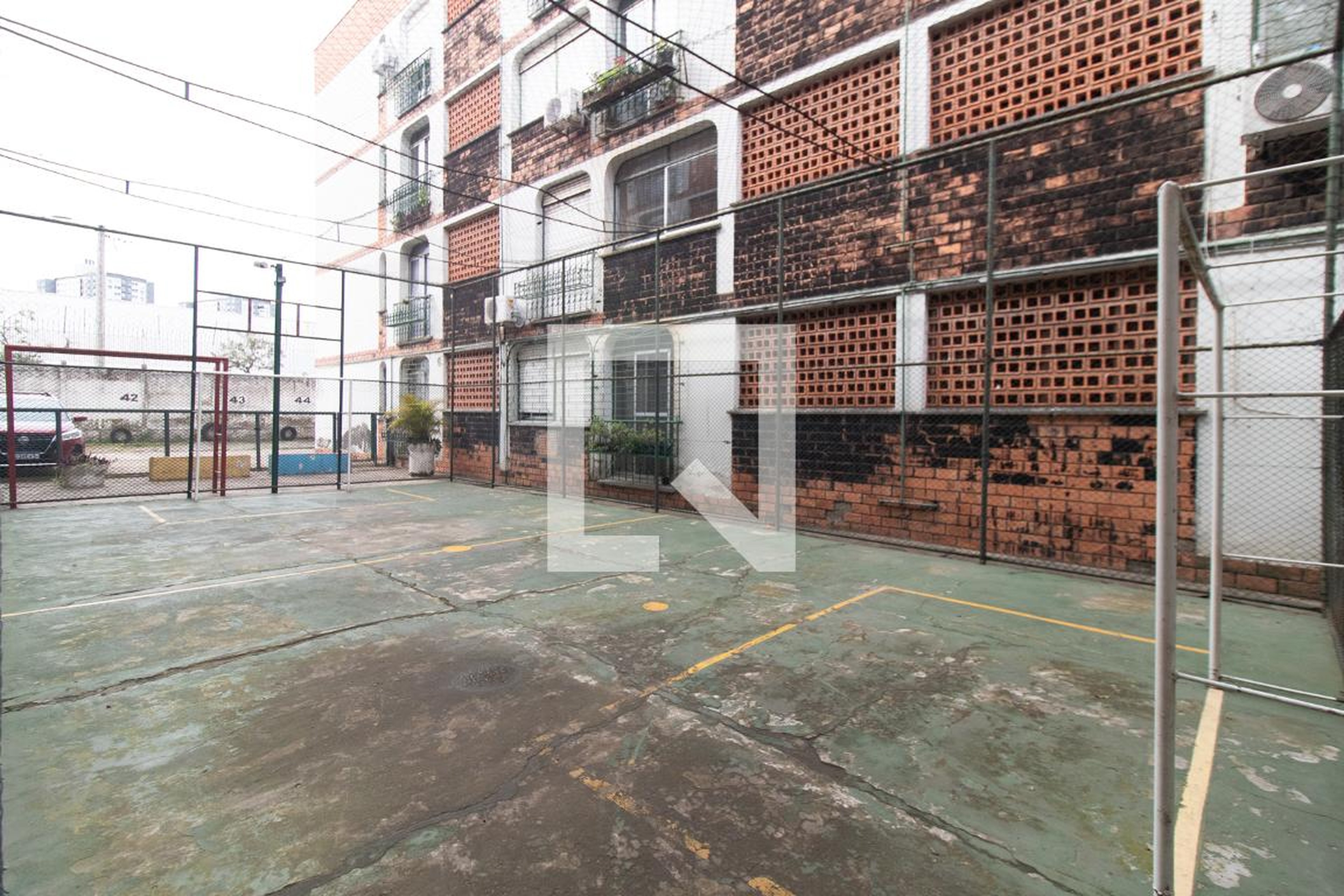 Quadra Esportiva - Jardim Ipiranga