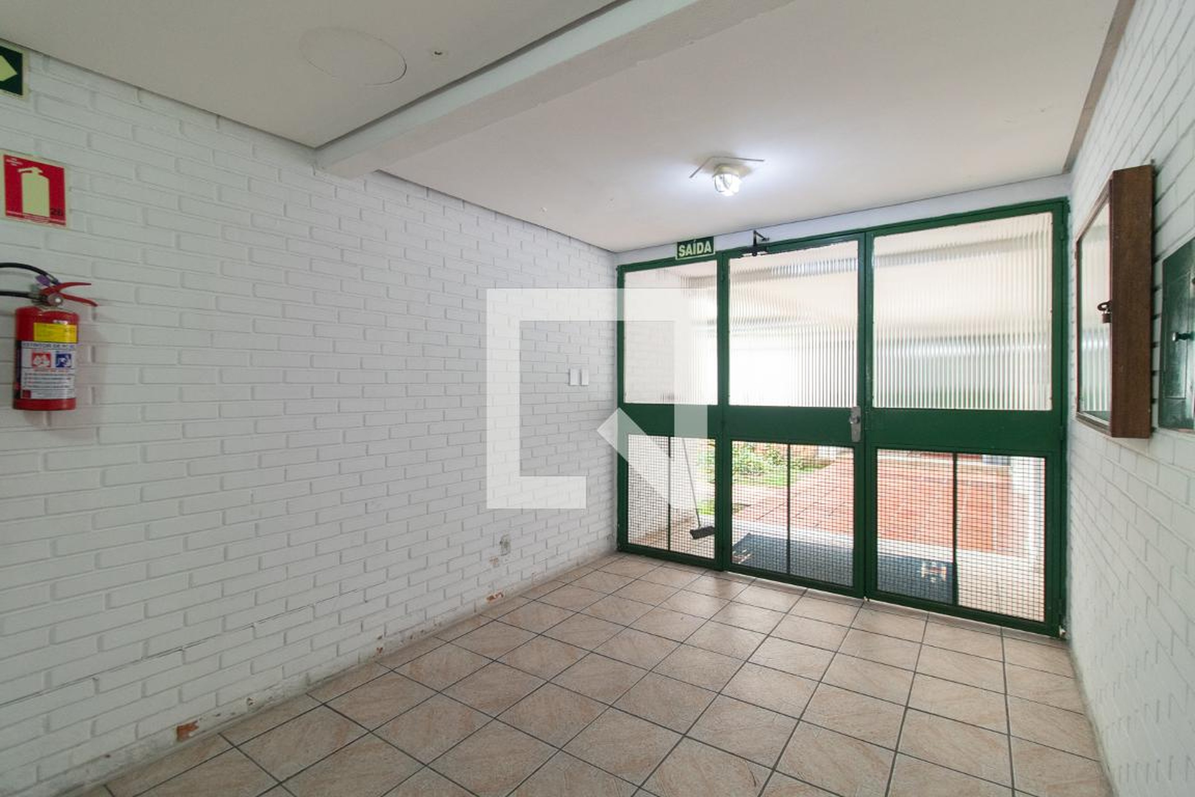Hall social - Jardim Ipiranga