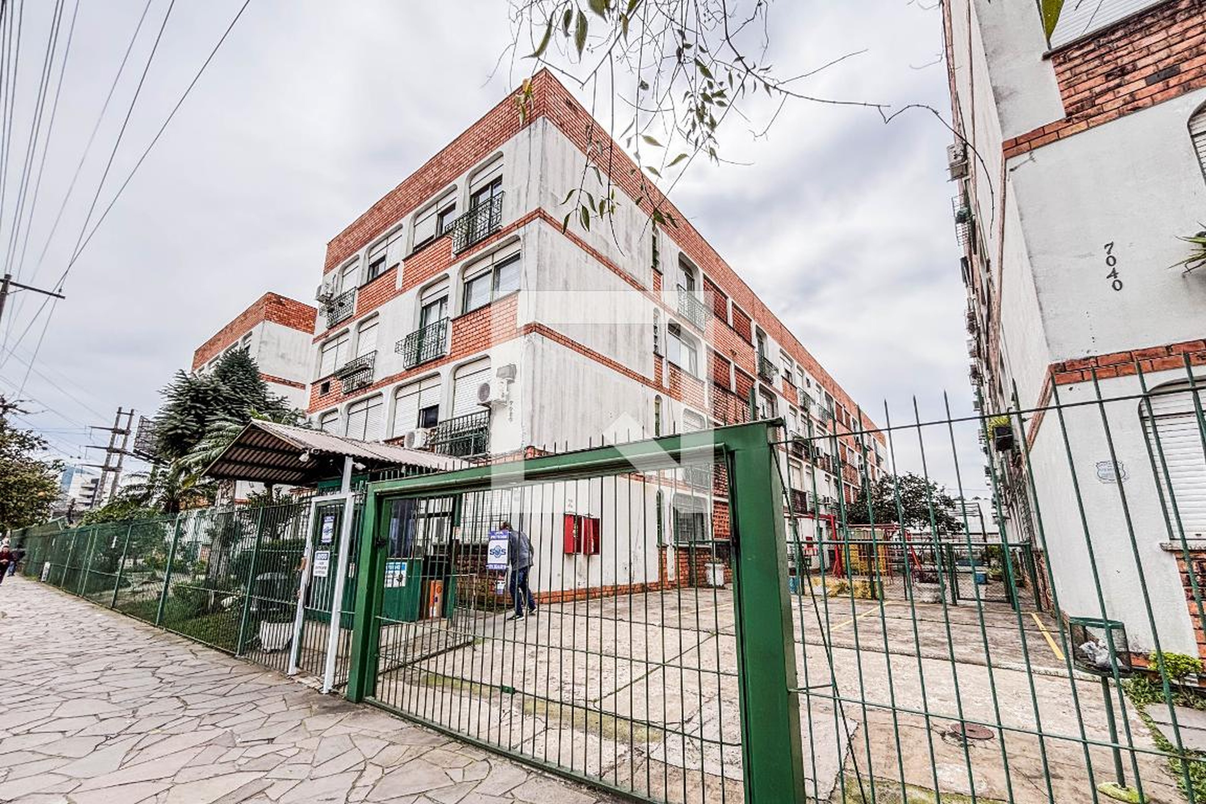 Fachada Condomínio Jardim Ipiranga