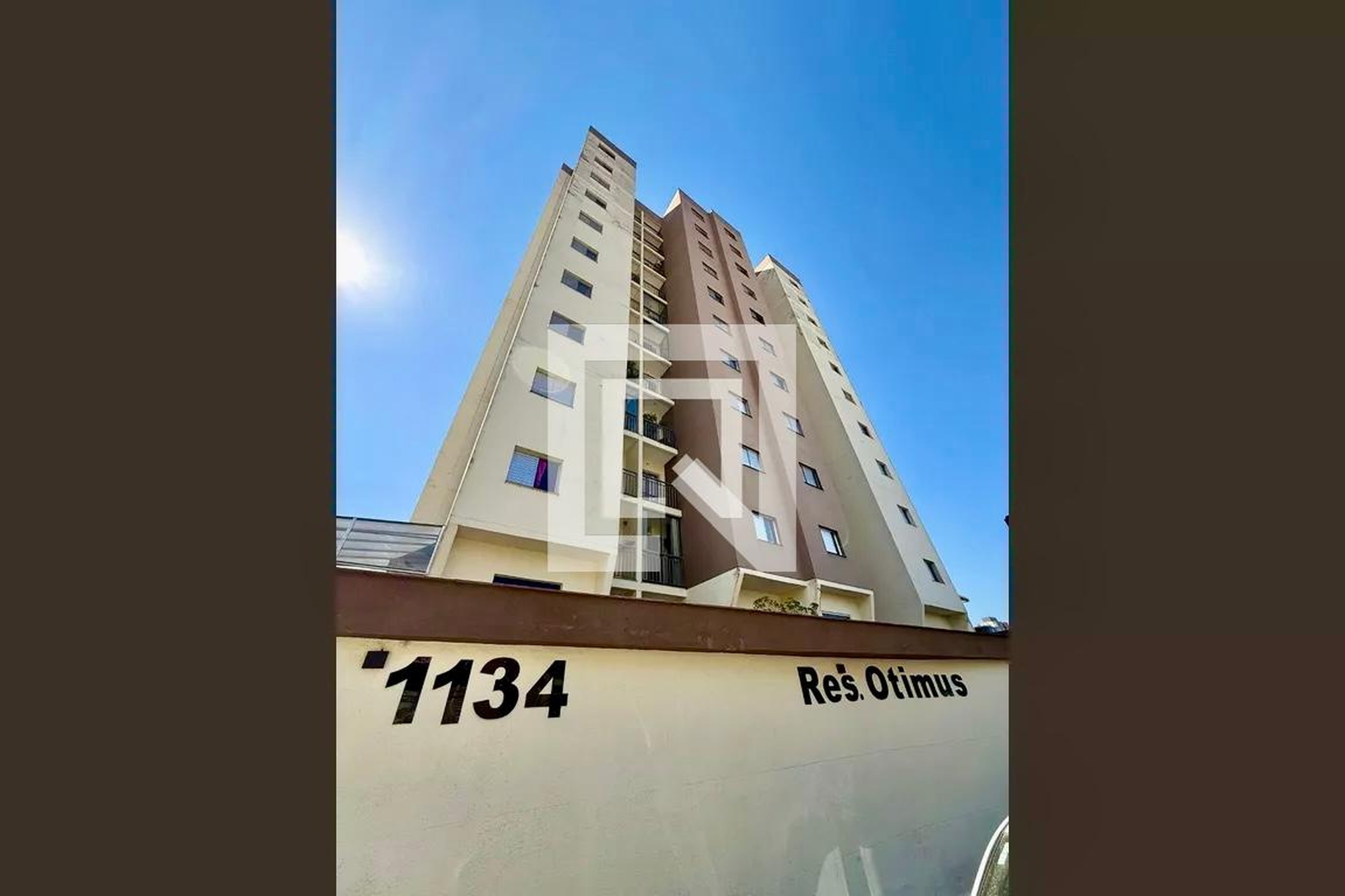 Fachada Residencial Otimus