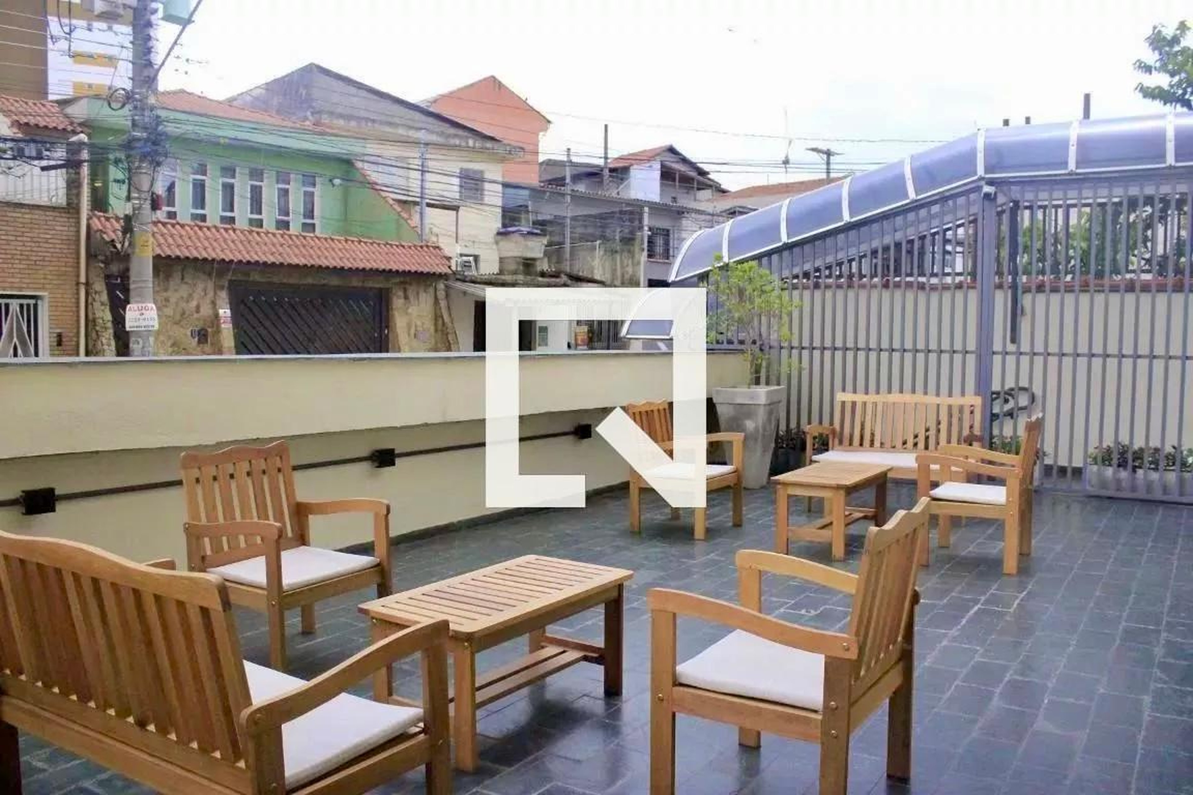 Area Comum - Residencial Otimus