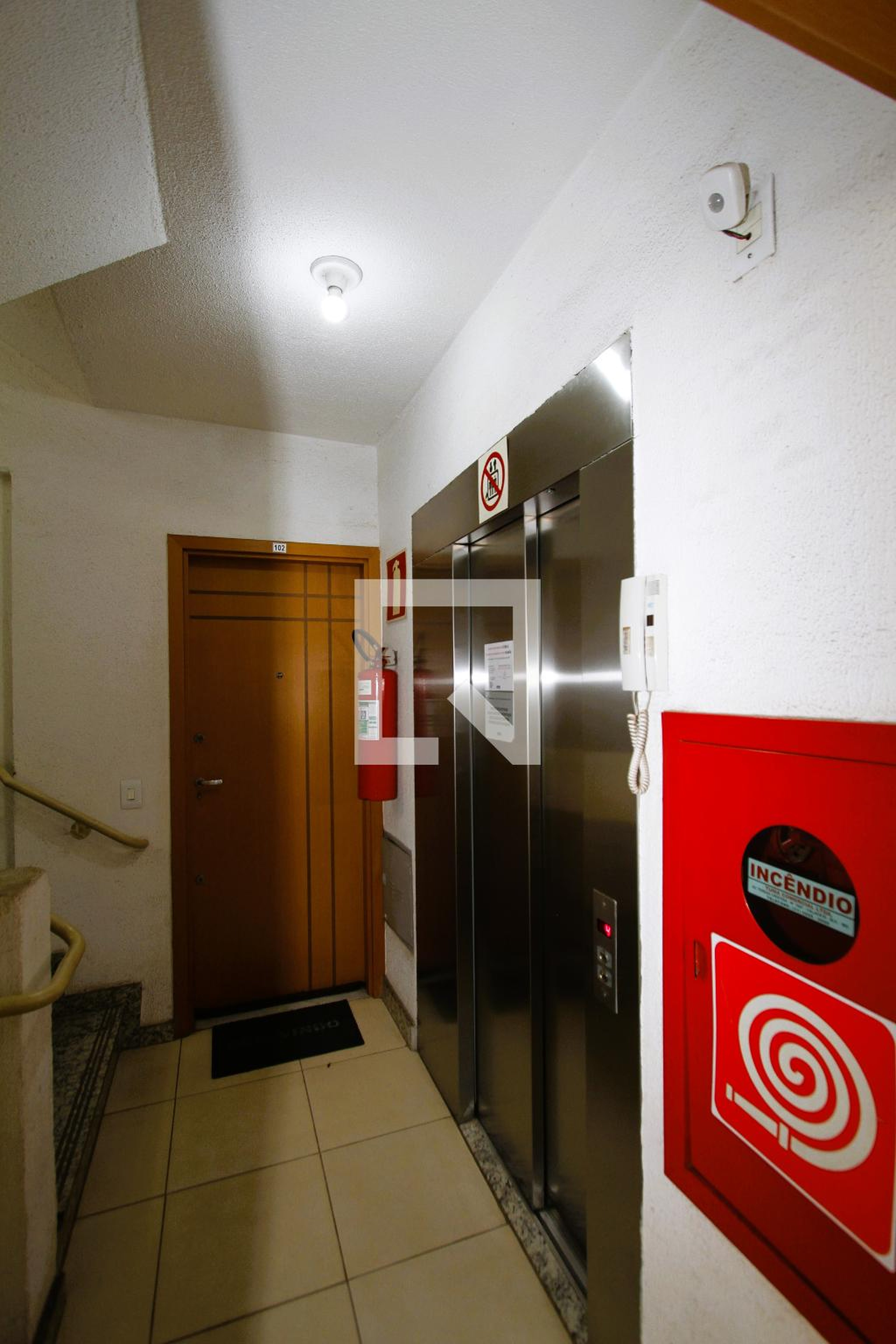 Hall de entrada - null