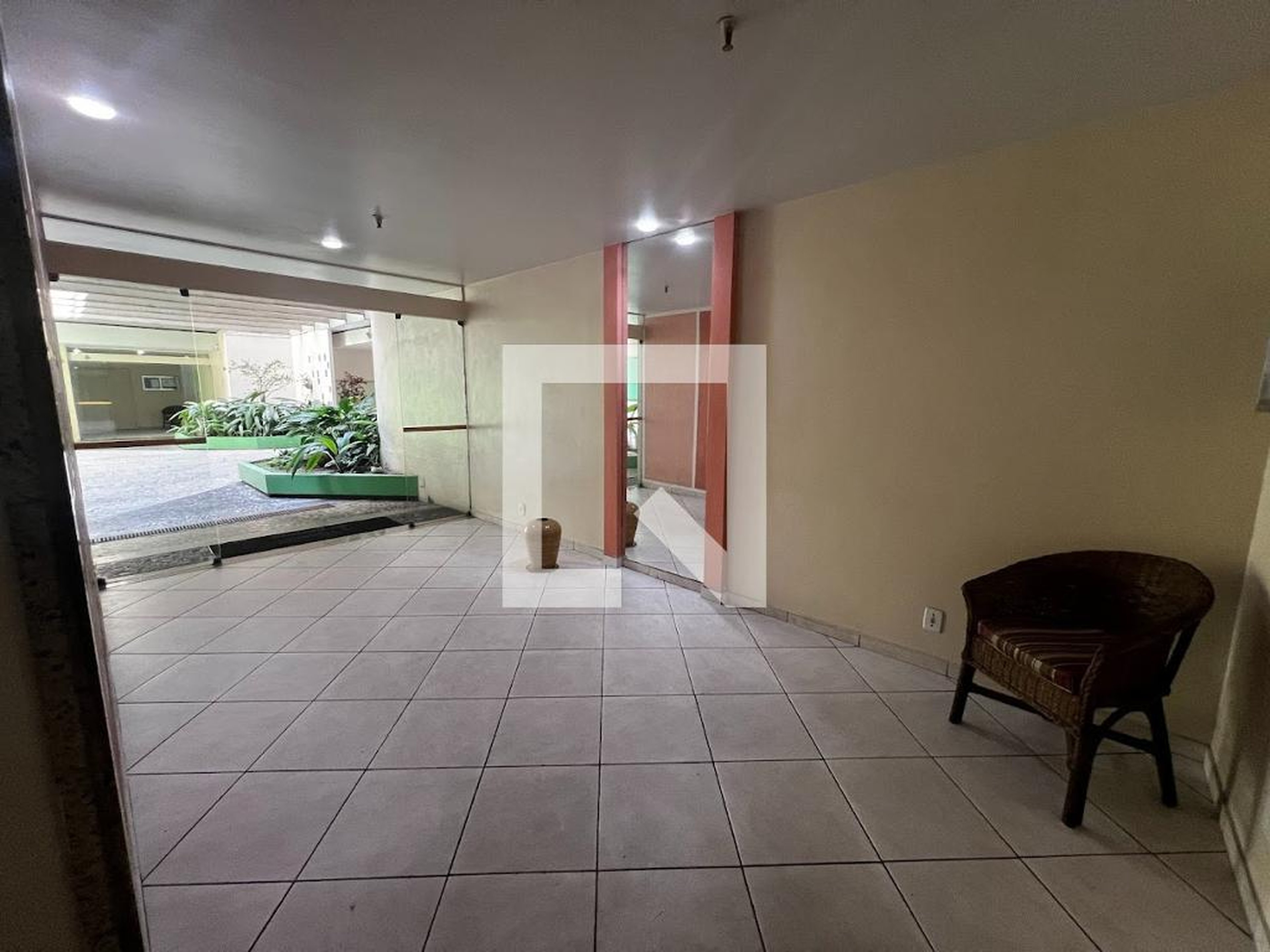 Hall de Entrada - Vivendas do Parque