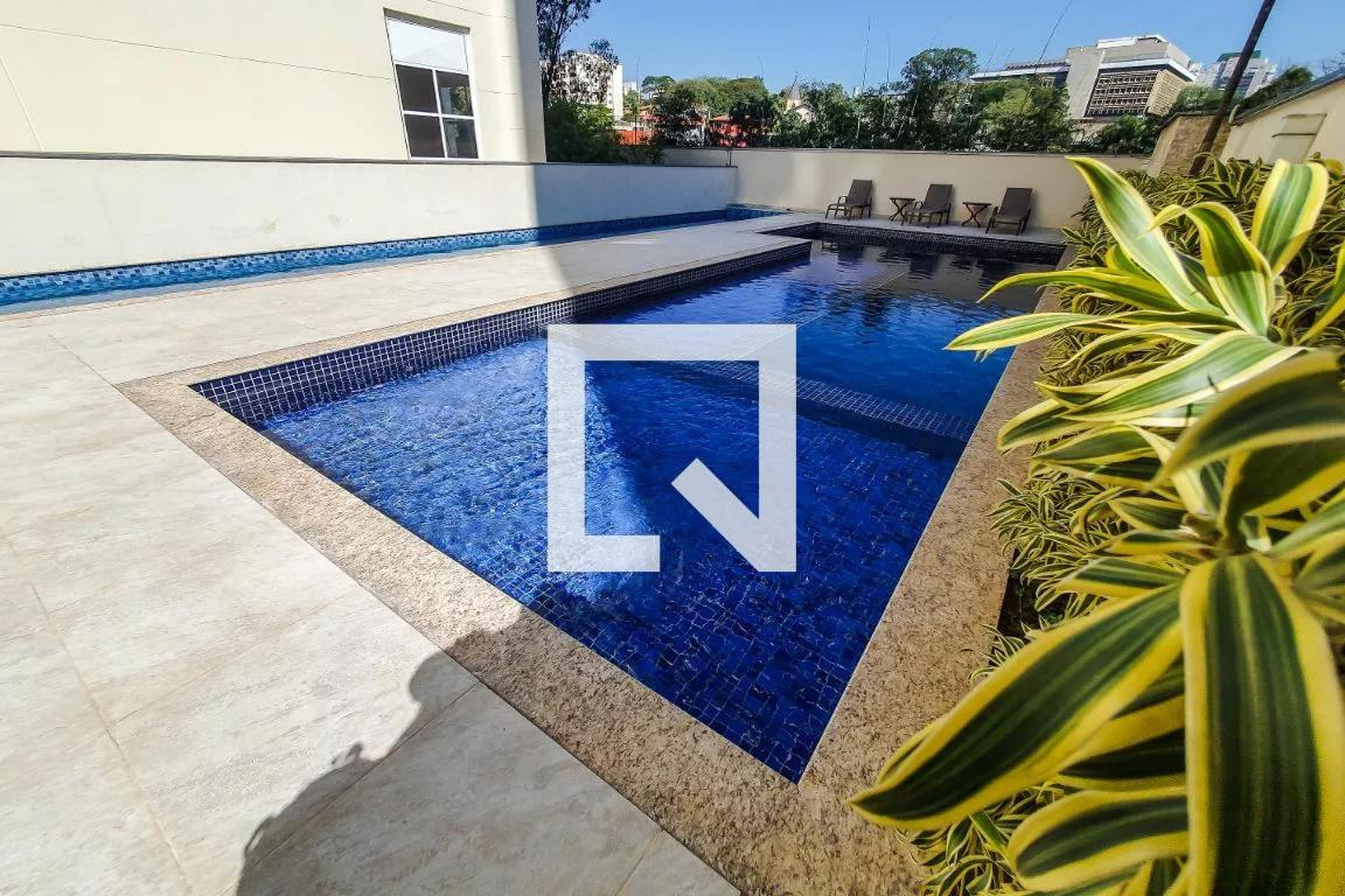 Piscina - Abitare Chácara Klabin