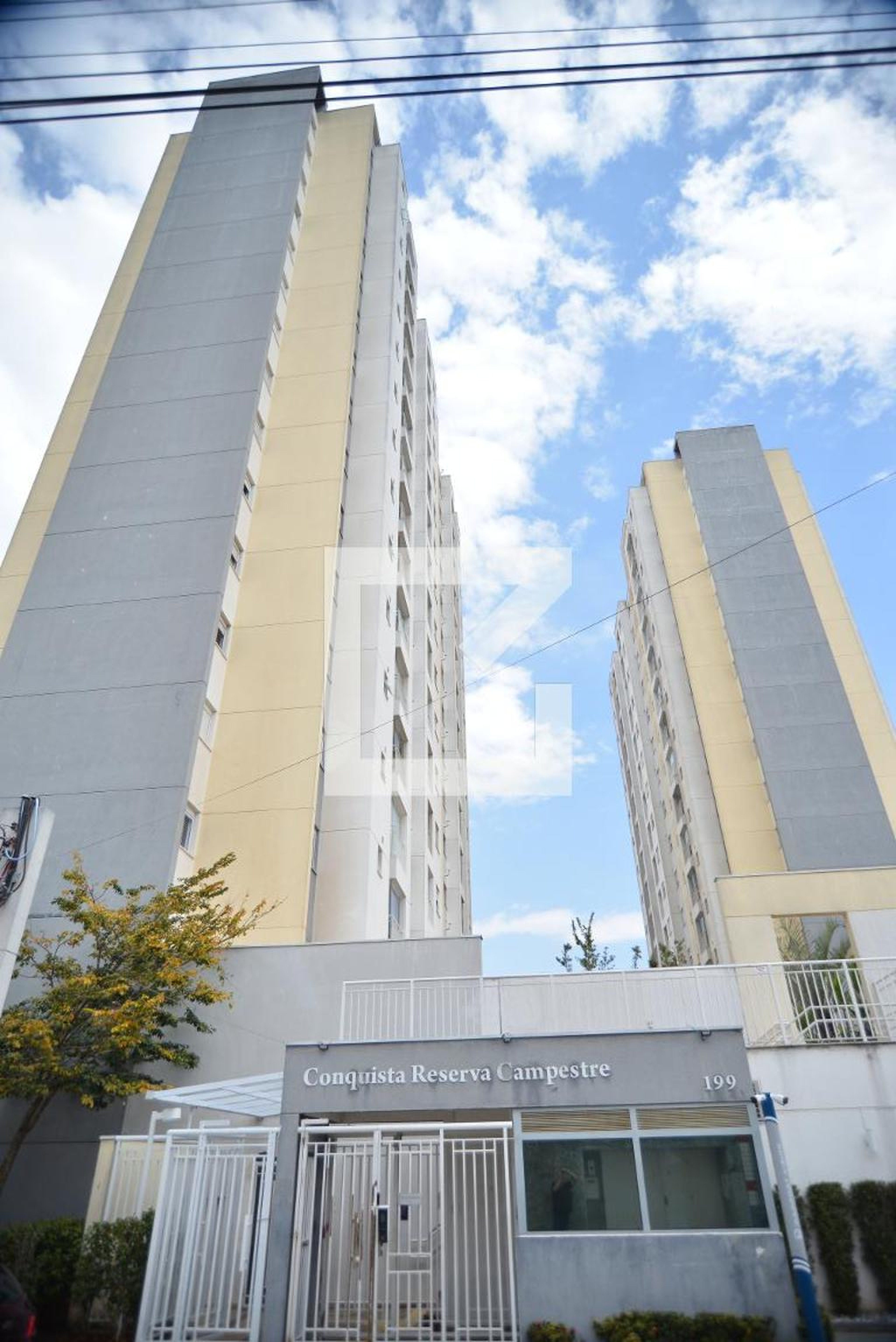 Fachada Residencial Conquista Reserva Campestre