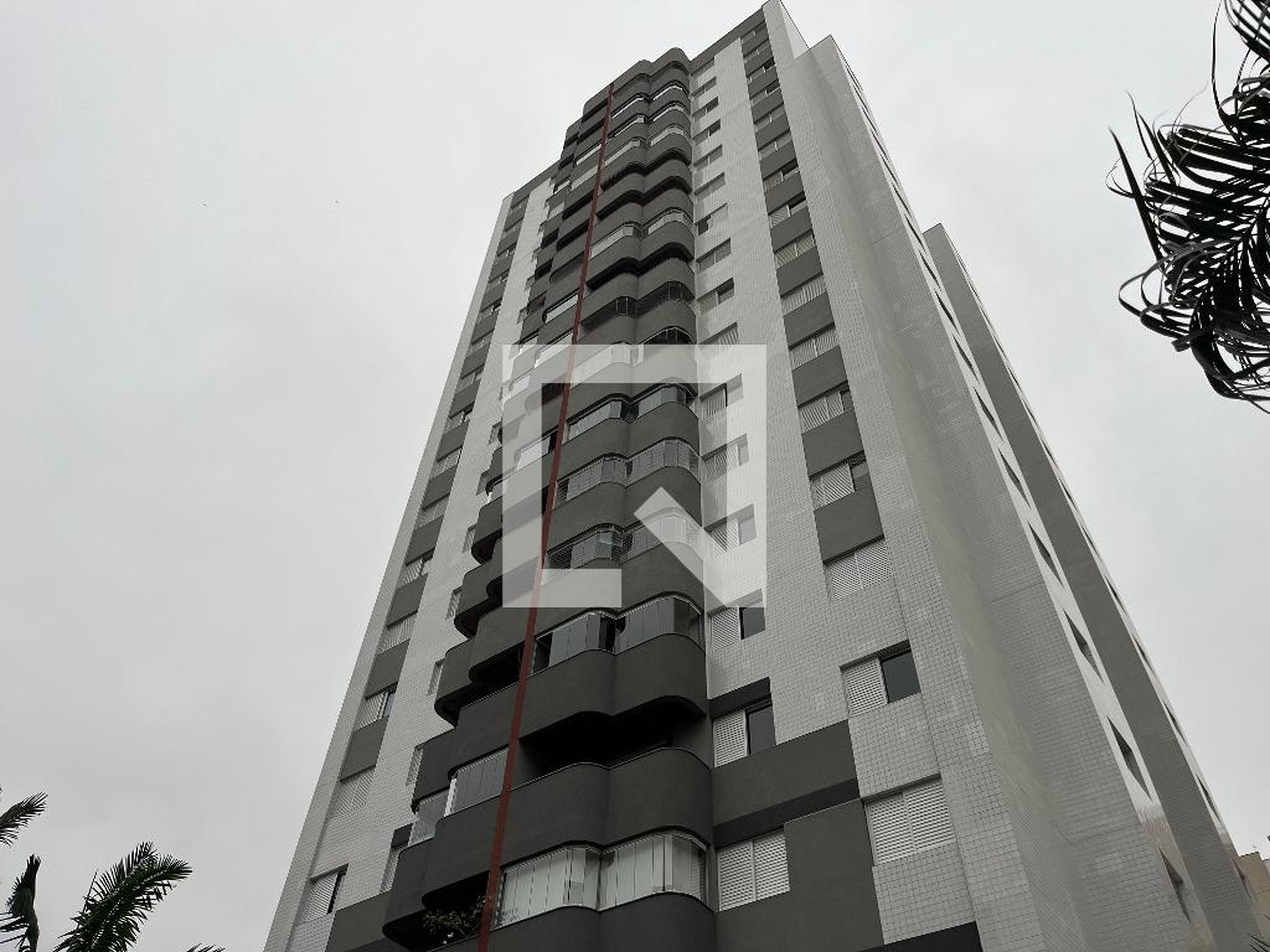 Fachada do Prédio Condomínio Marcio