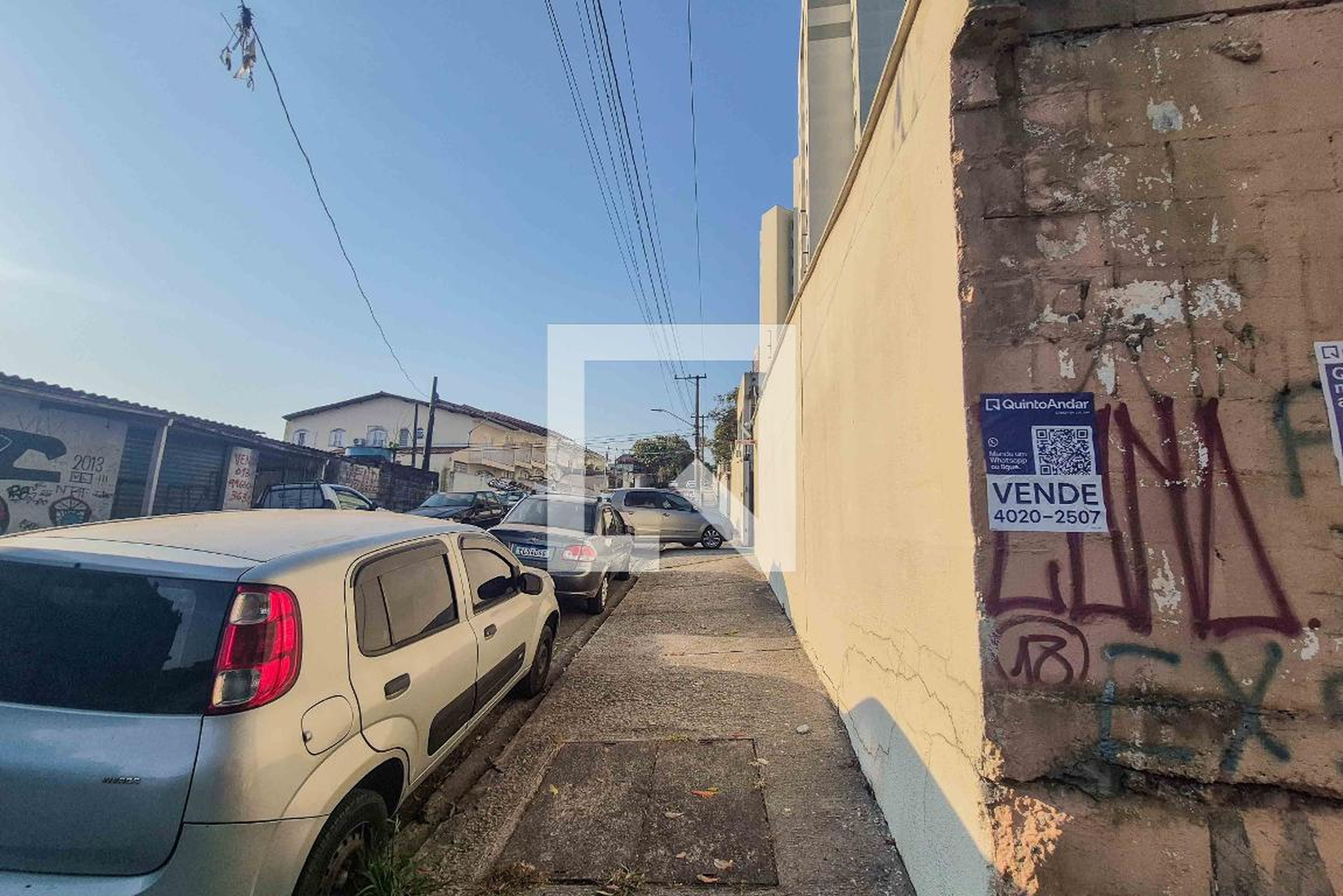 Fachada Condomínio Altos do Butantã Club