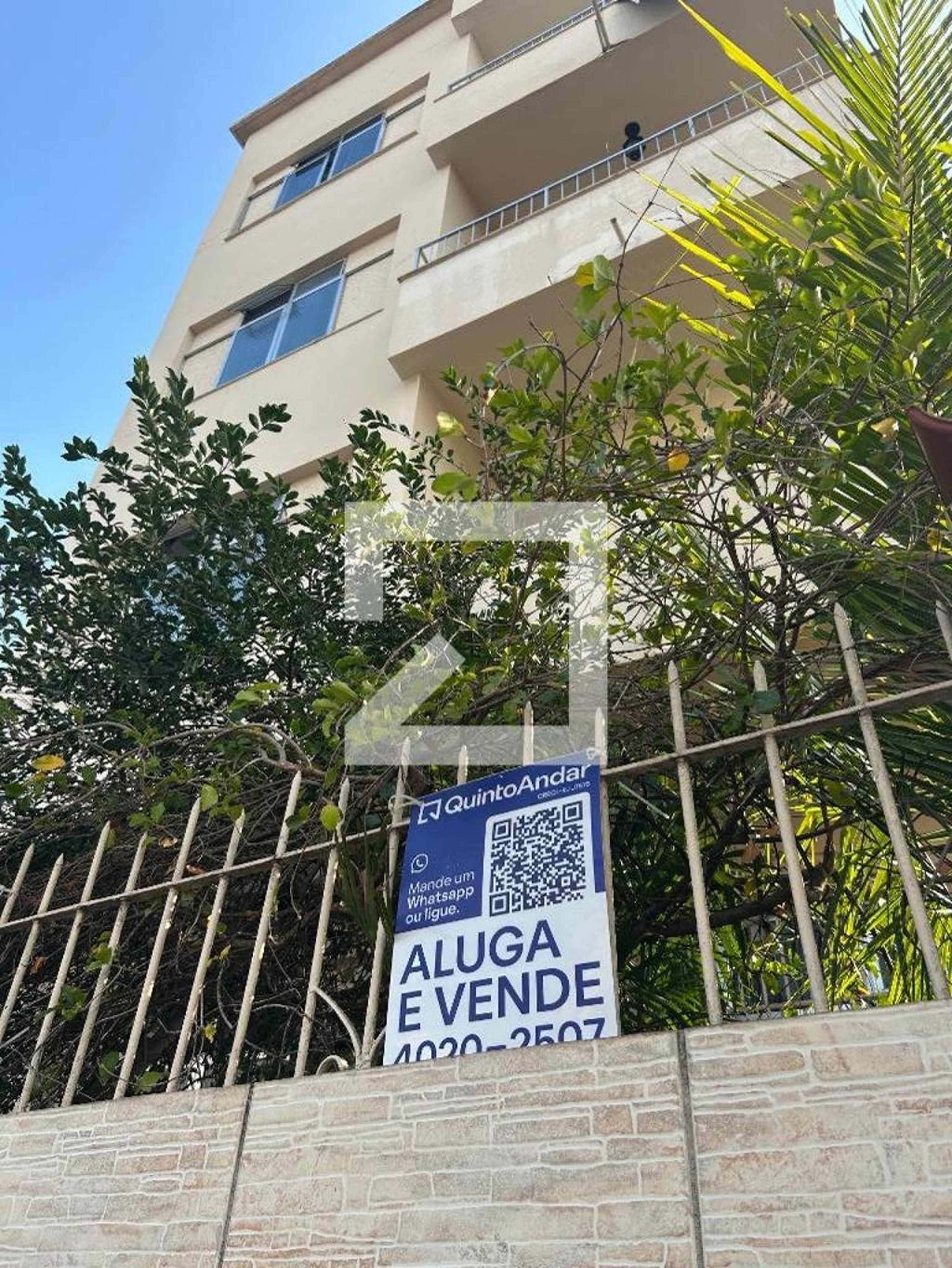 Fachada Edifício Henrique Dias