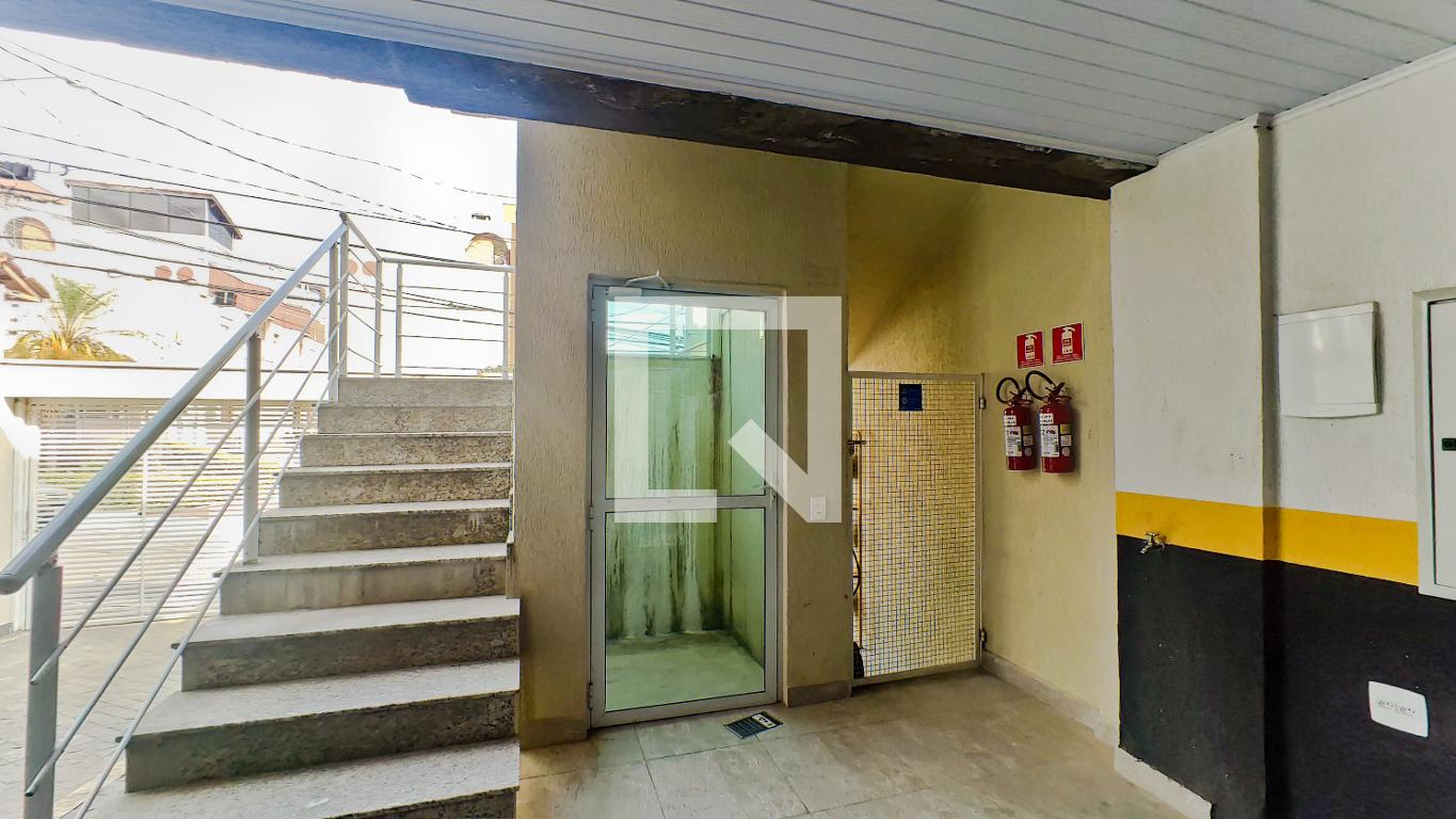 Área comum - Caravelas