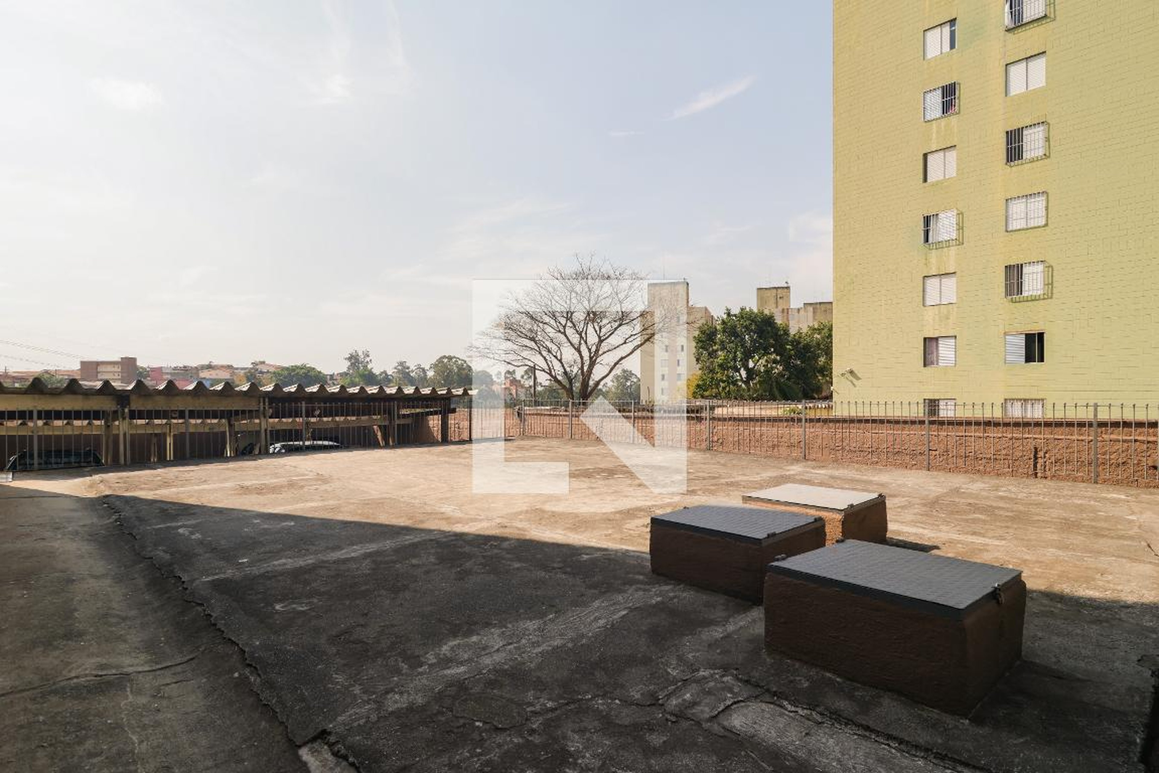 Área comum - Argentina