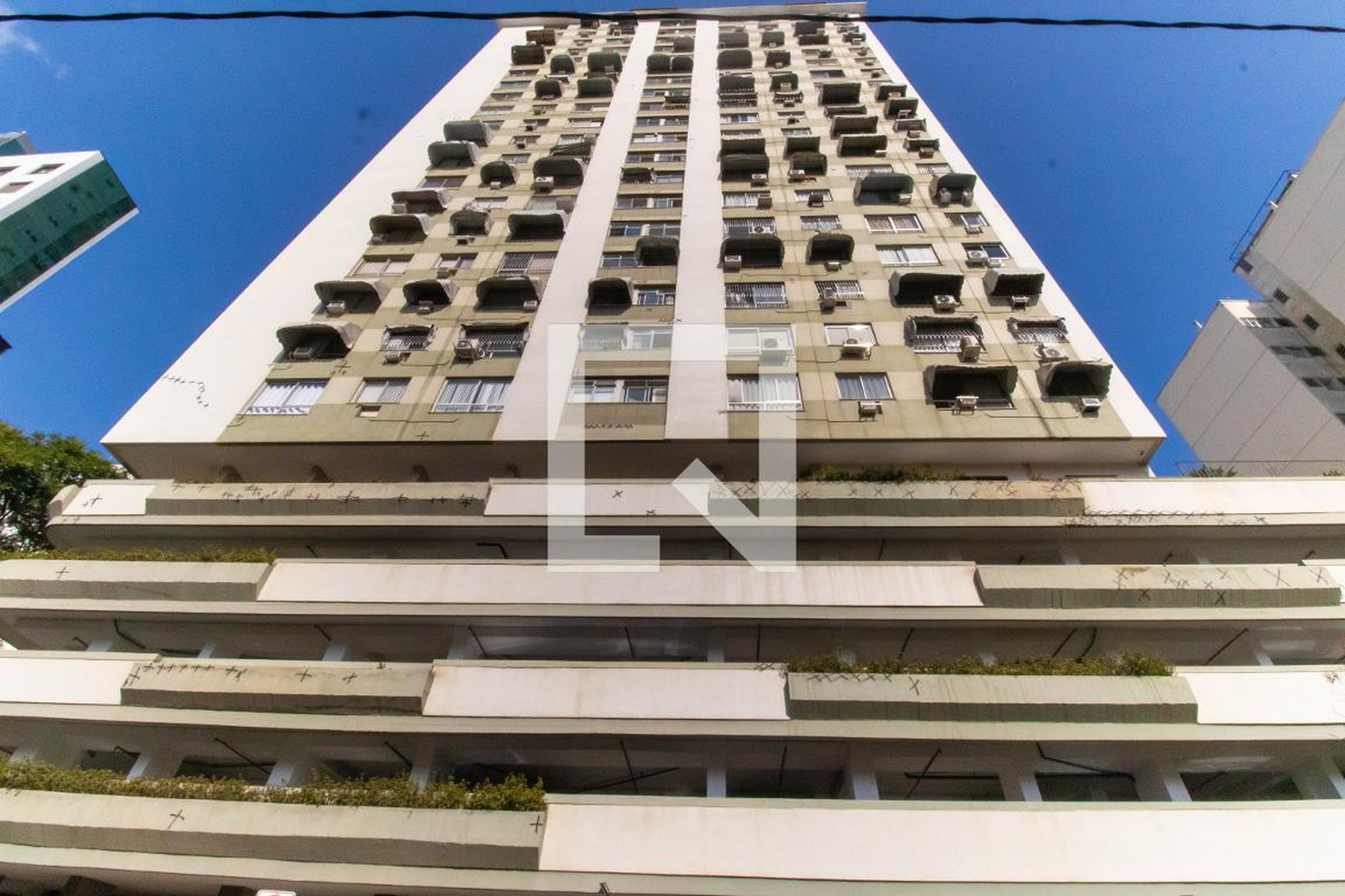 Fachada Condomínio Jardim das Amendoeiras I