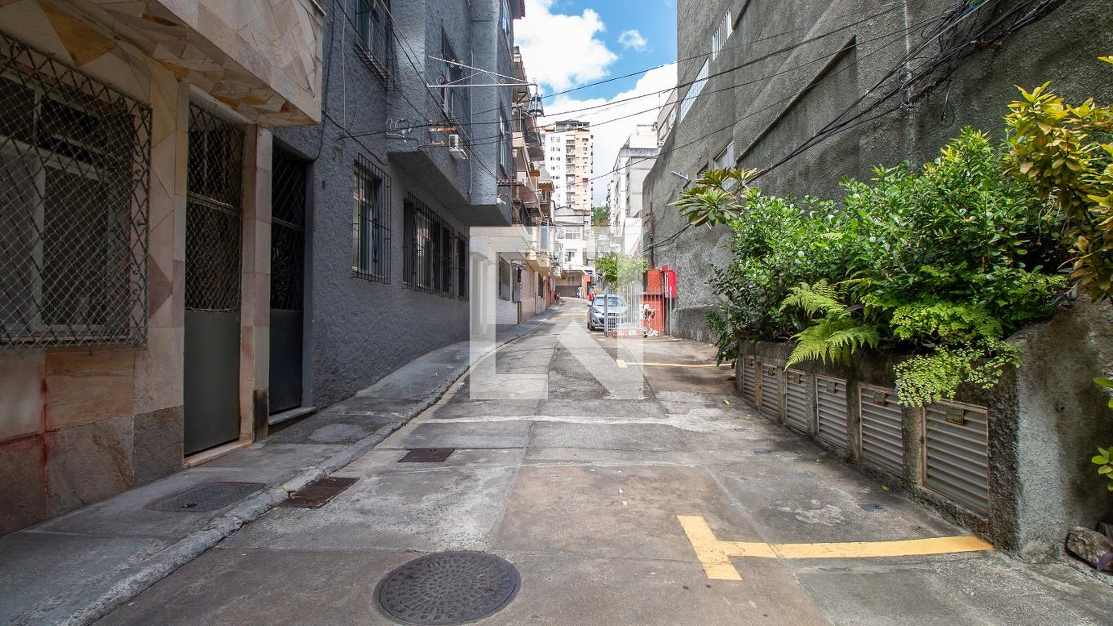 Área Comum - Haddock Lobo Barão Itapagipe