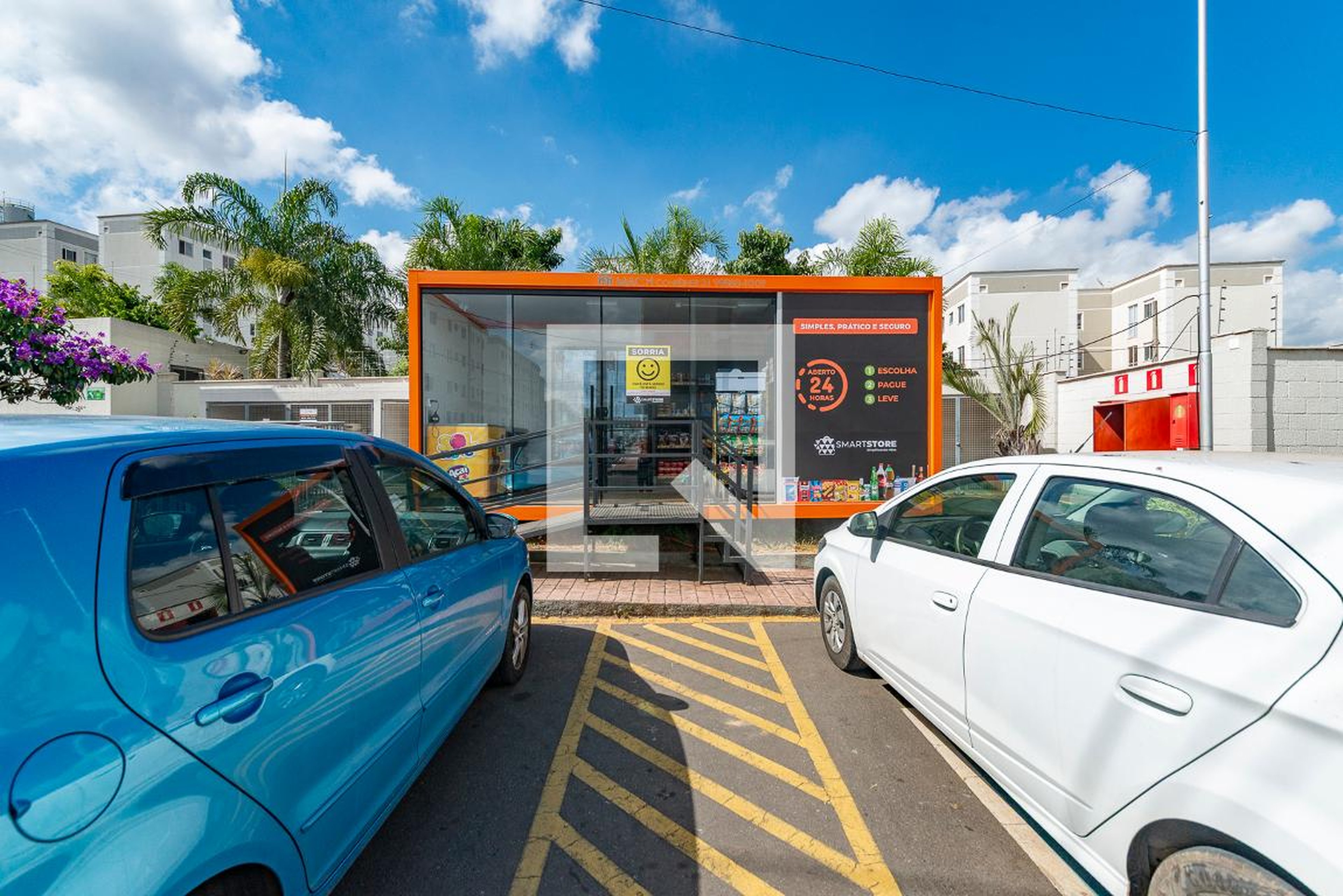 Área comum Condomínio em Rua Beta Centauri, 240