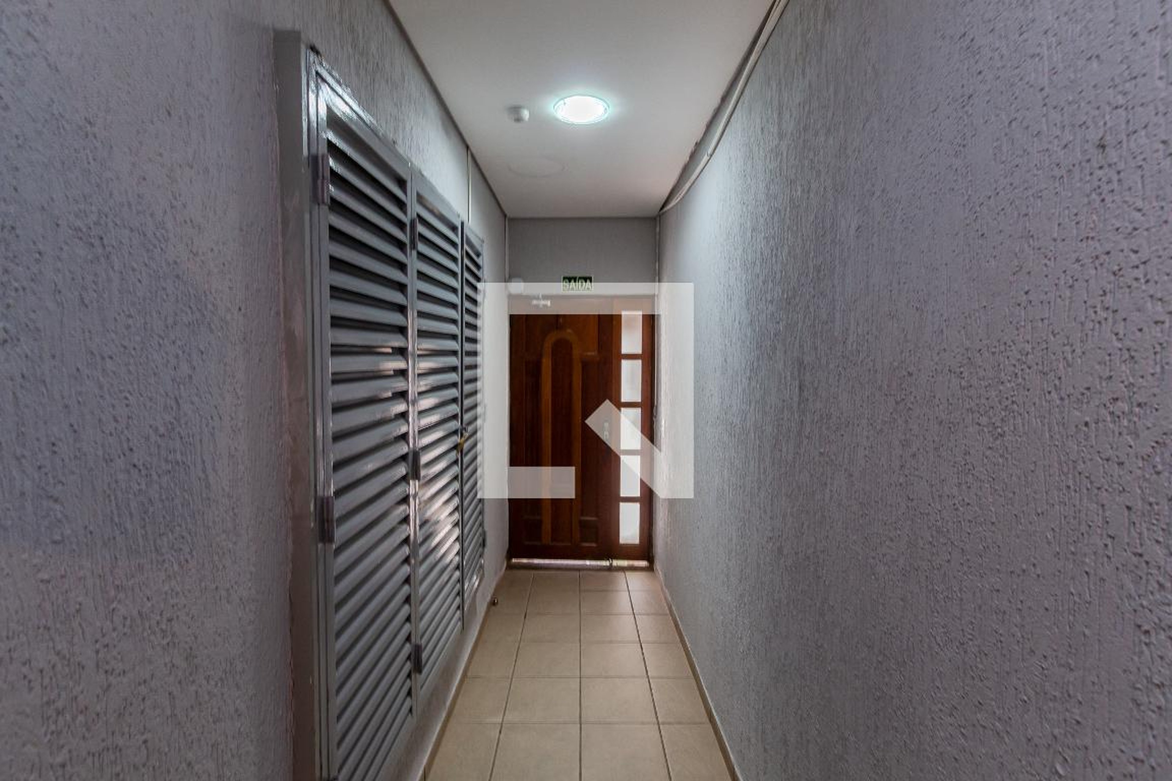 Hall social - Edifício Dona Geni