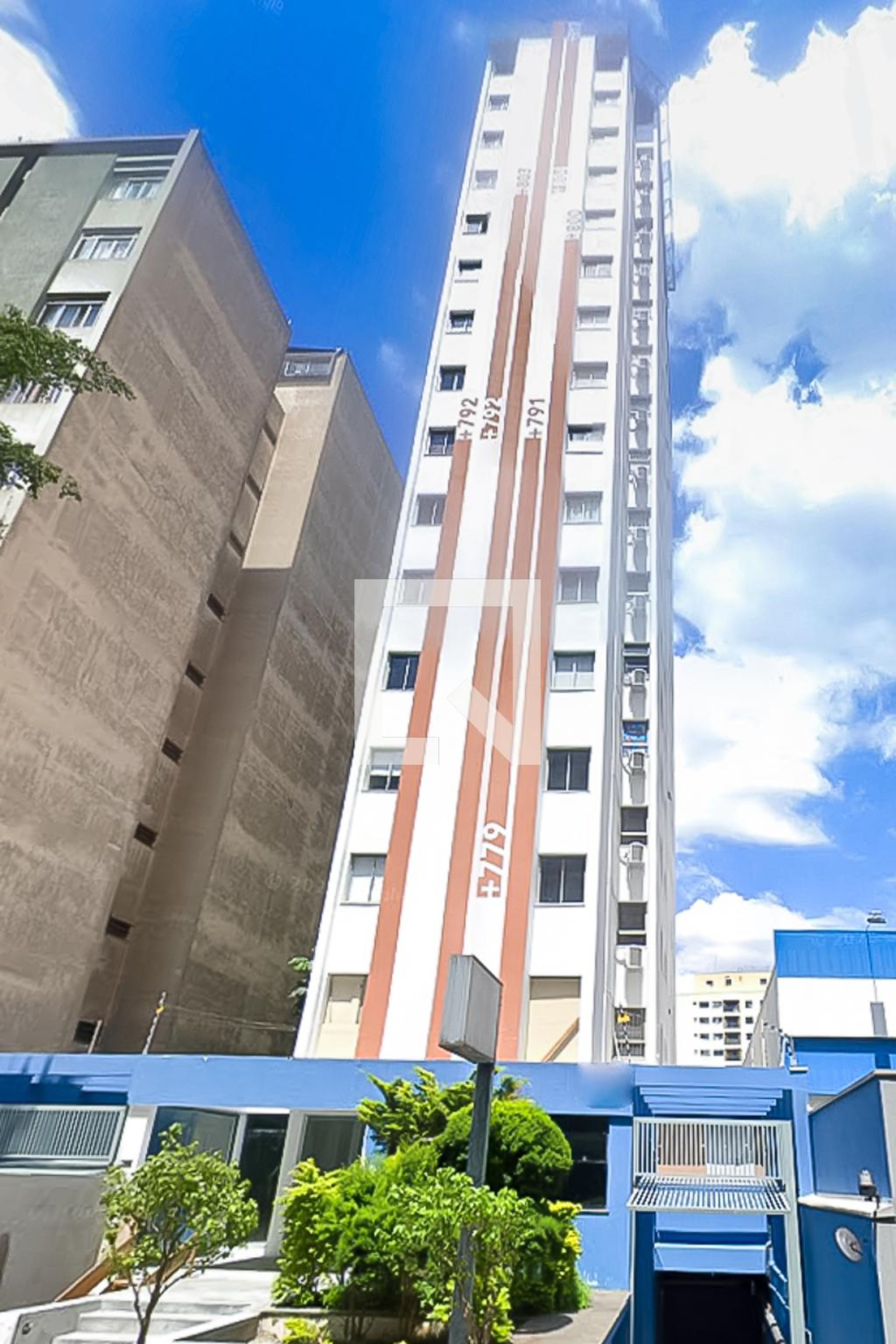 Fachada Edifício Terra