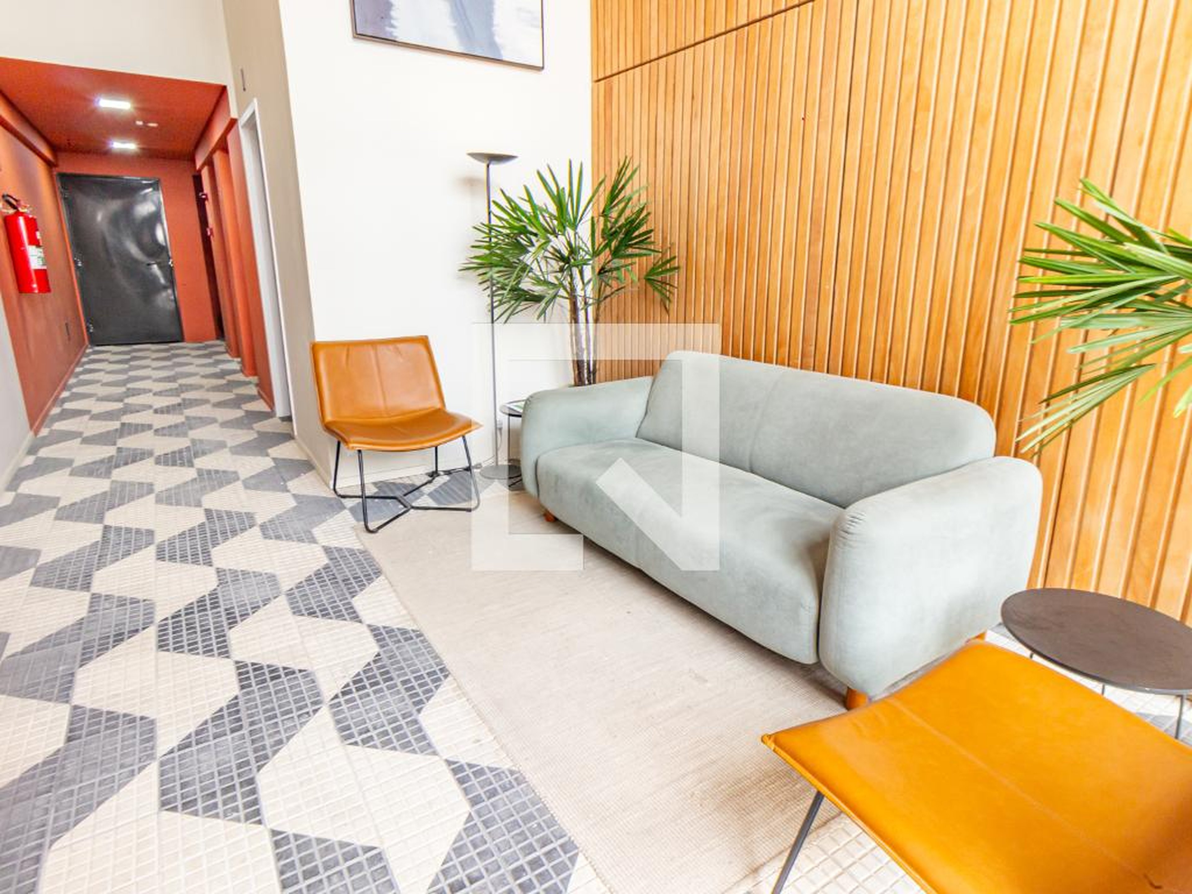 Hall de Entrada - SP e VC Bras