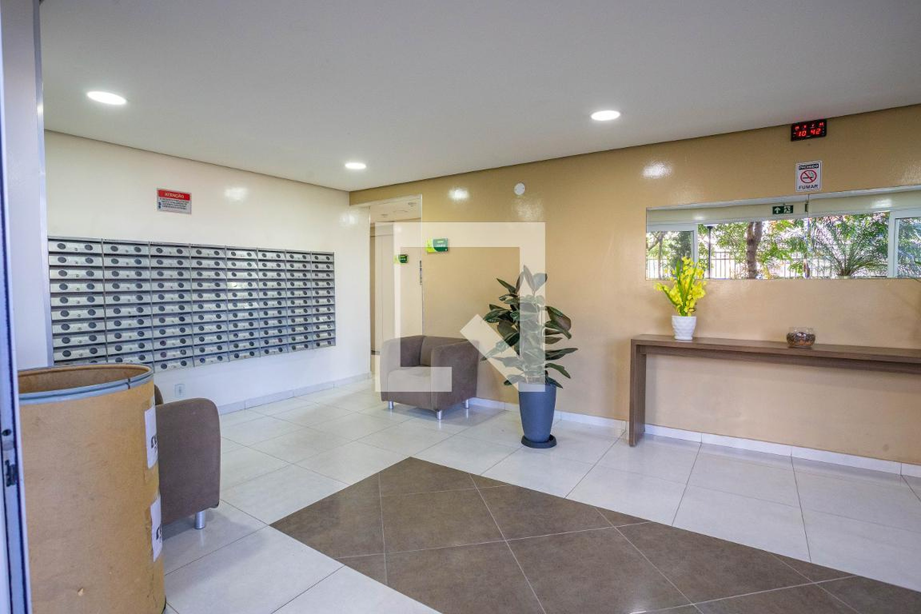 Hall de entrada - 