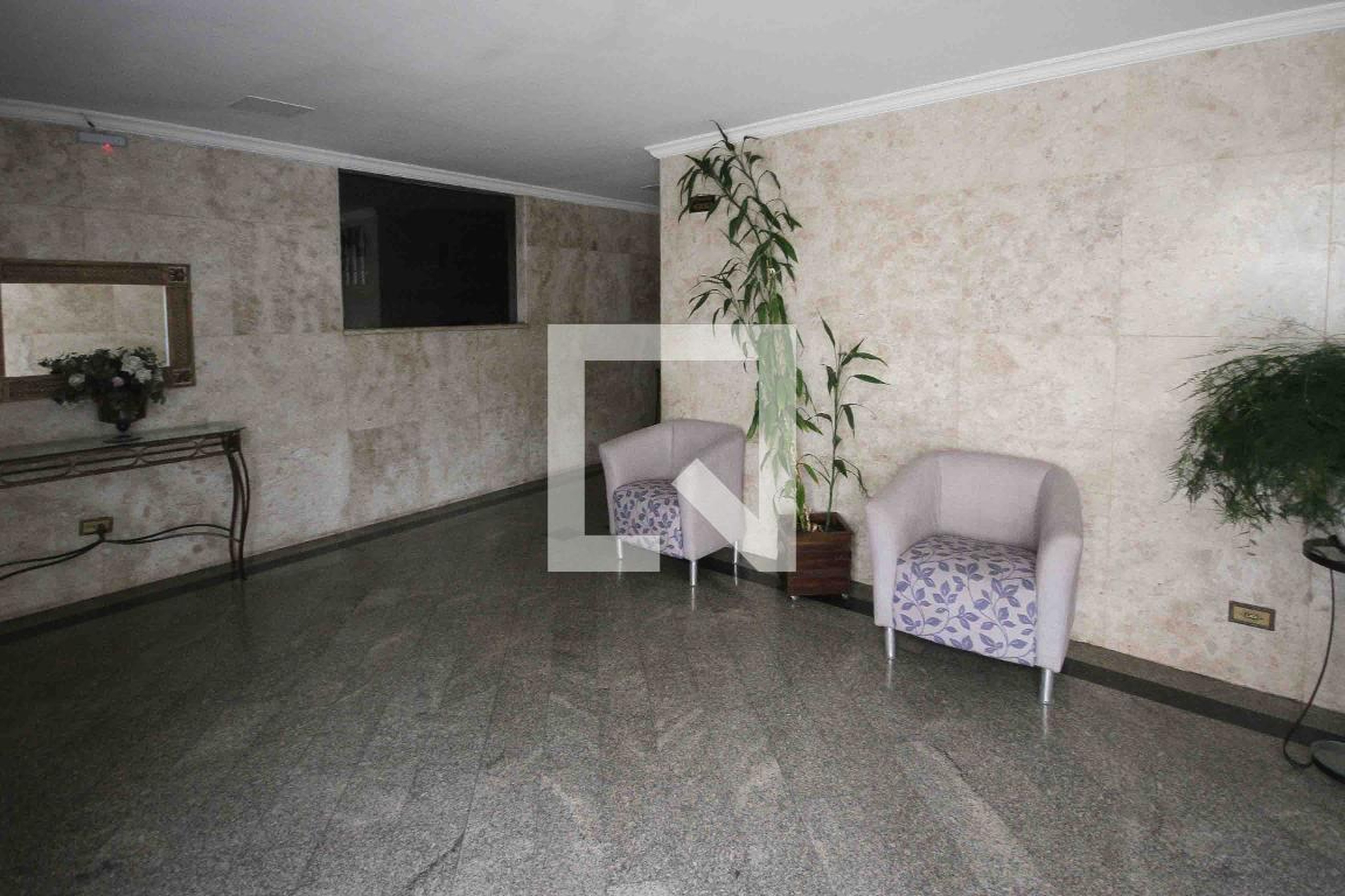 Hall - Edifício Oxford