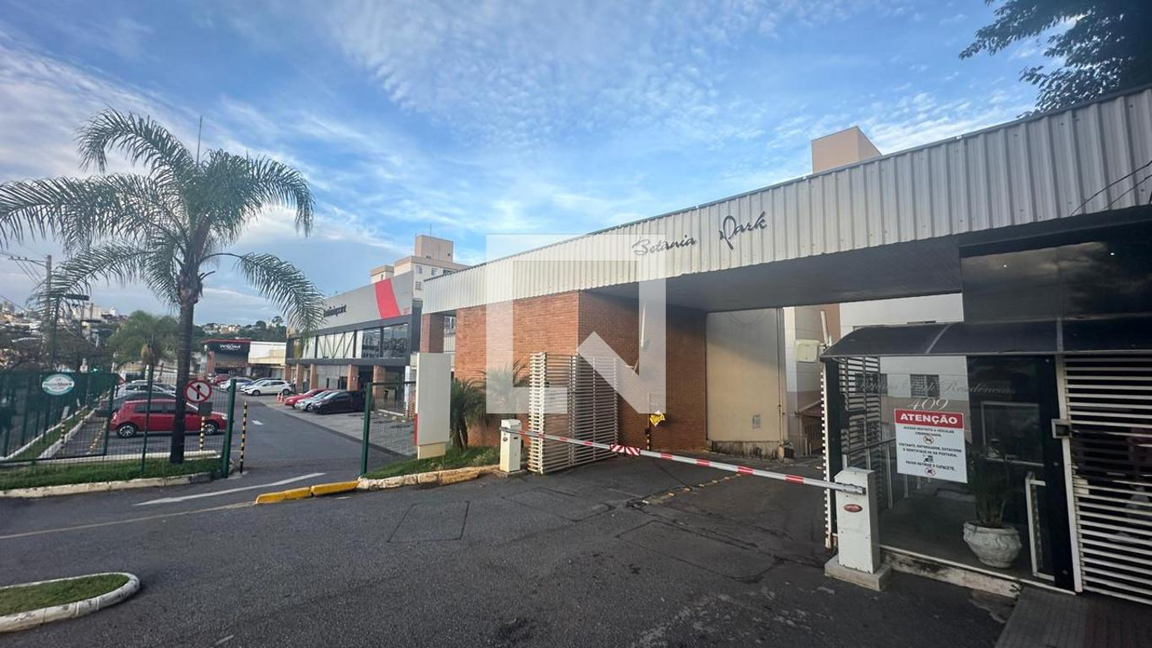 Fachada Condomínio Betânia Park