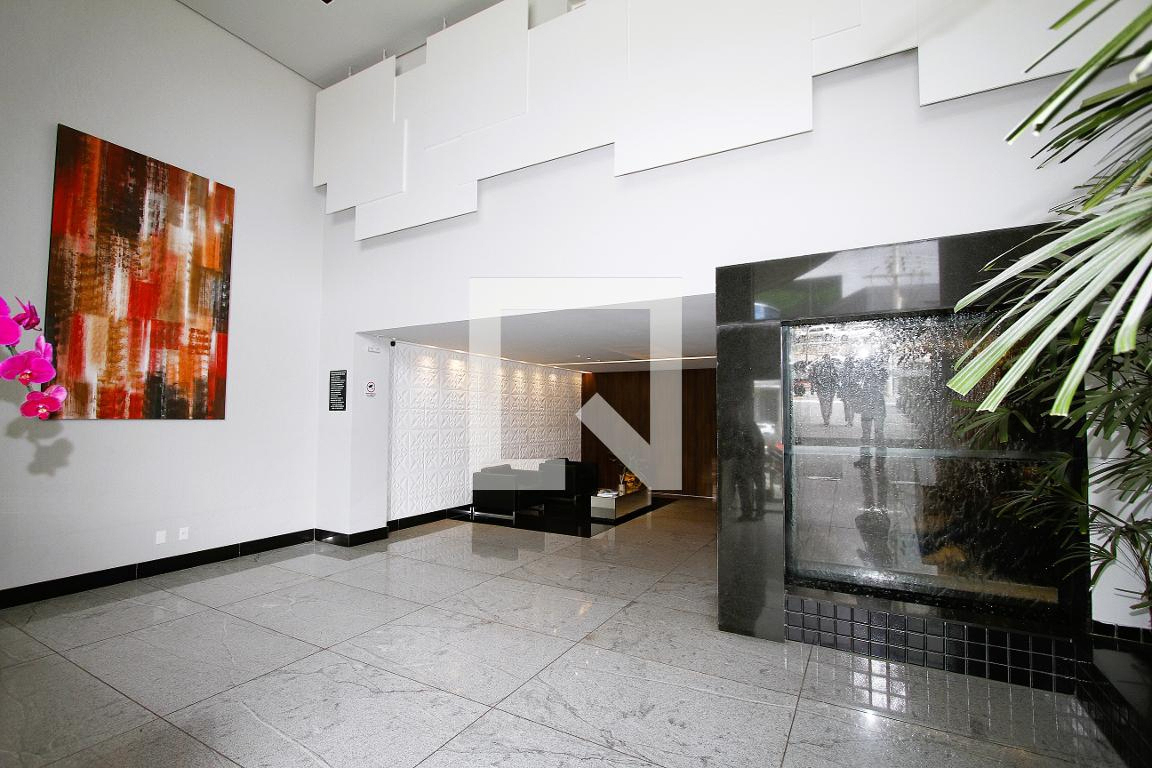 Hall de Entrada - Edifício Renoir