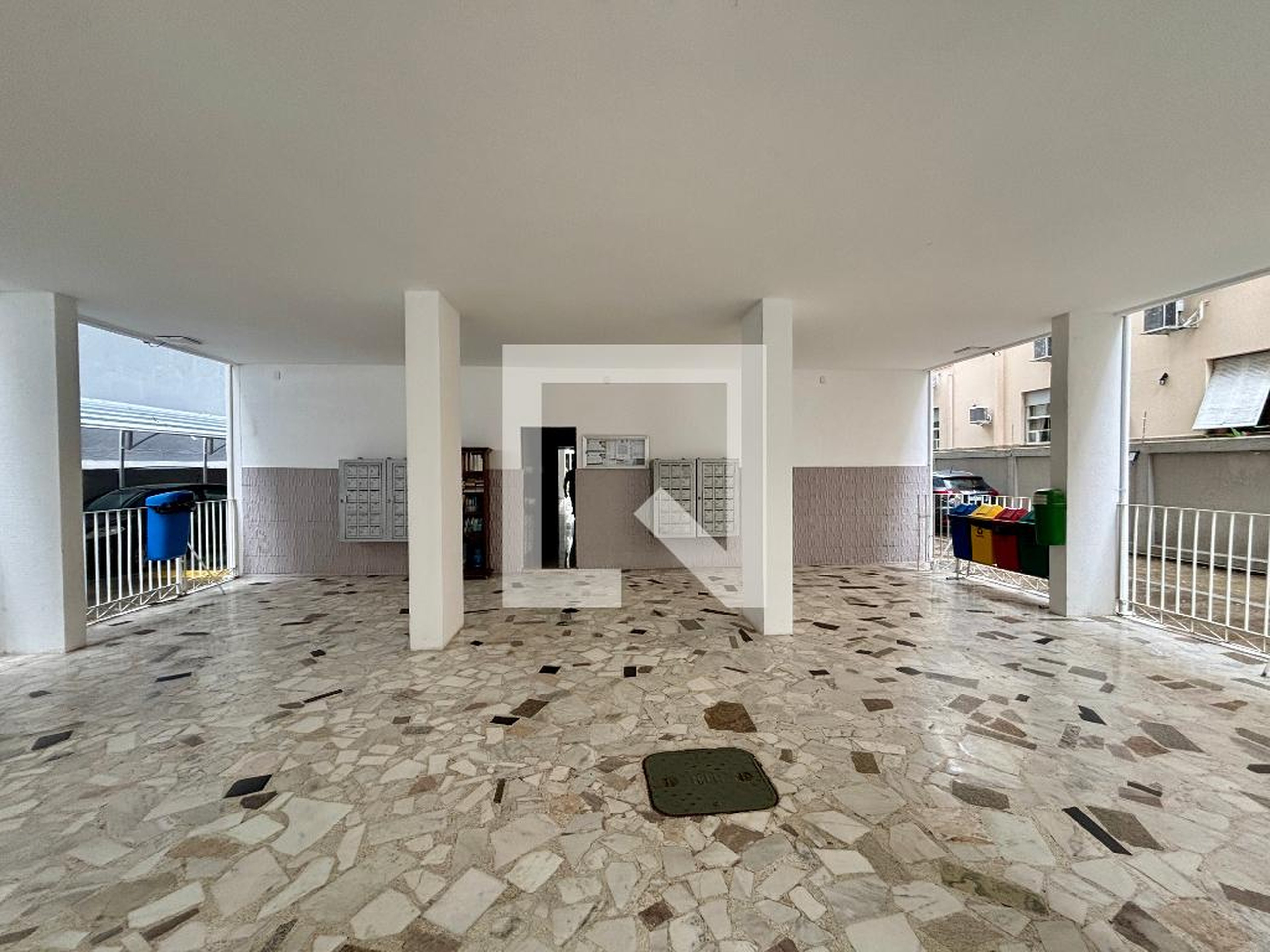 Área comum - Dom Ascoli