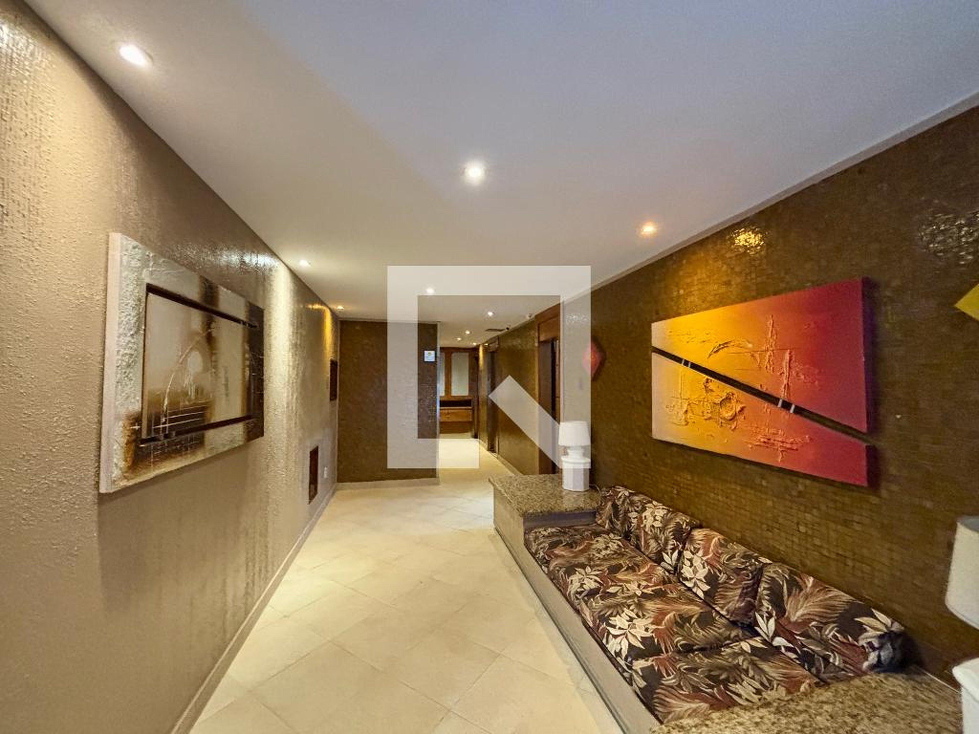 Portaria - Edifício King