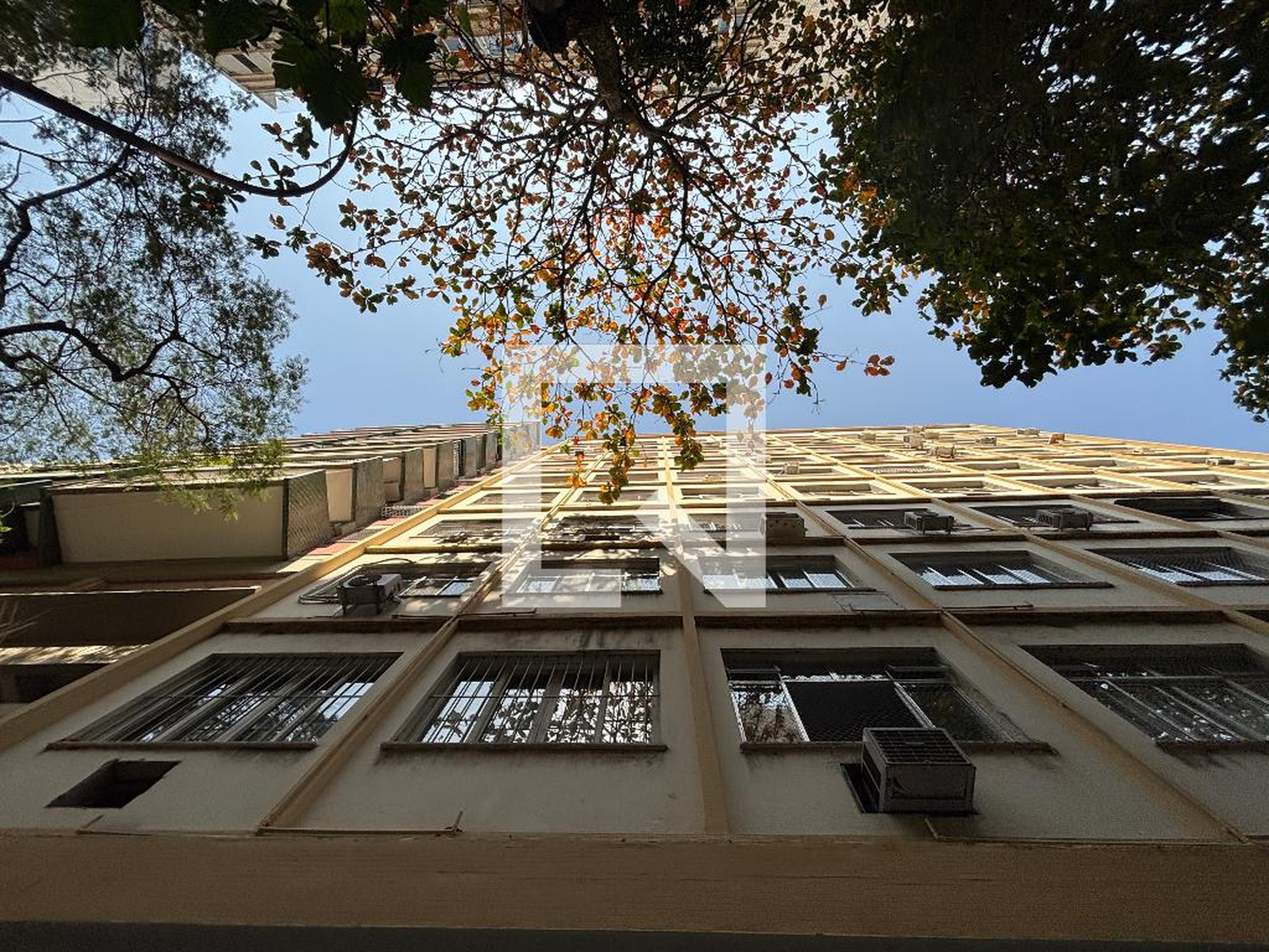 Fachada Edifício King