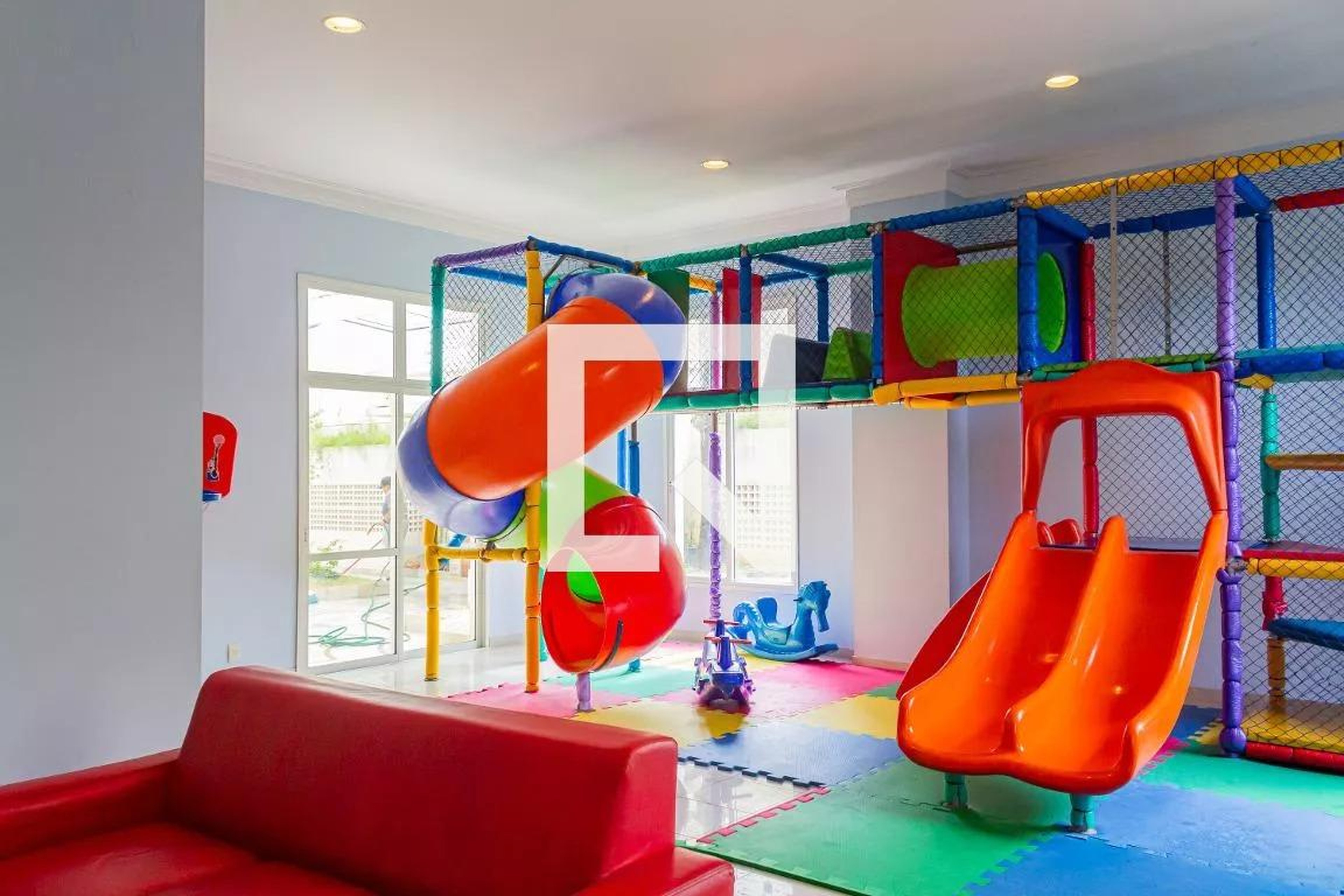 Brinquedoteca - Ilha de Capri