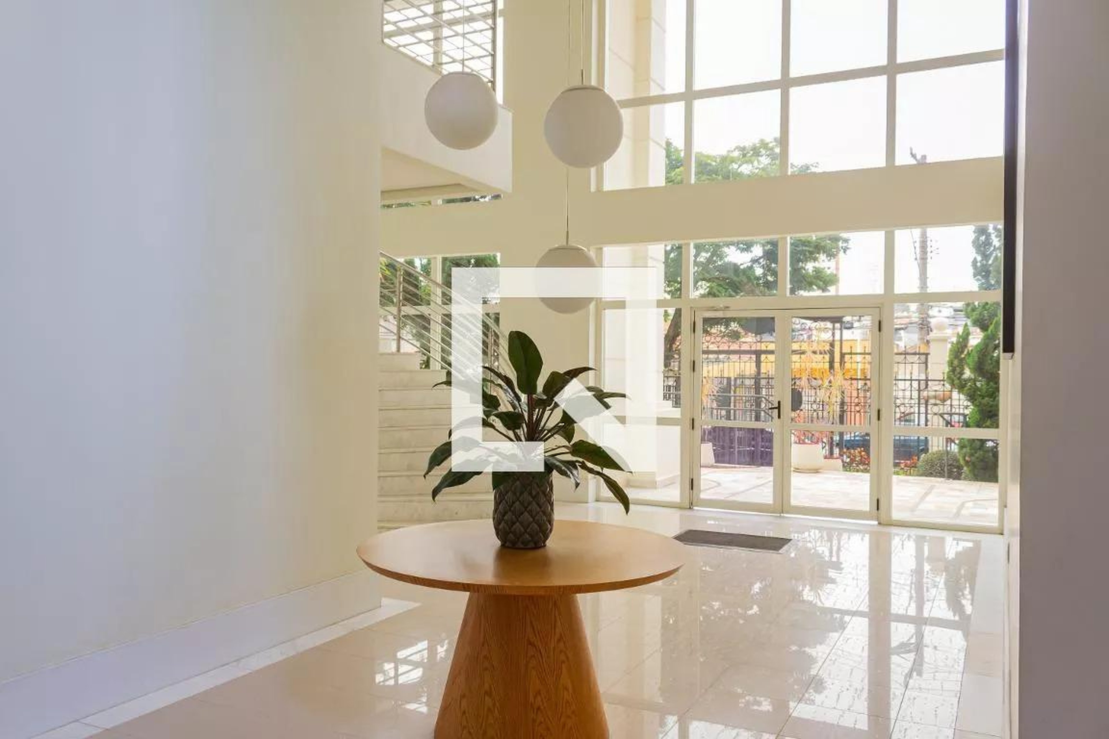 Hall de entrada - Ilha de Capri