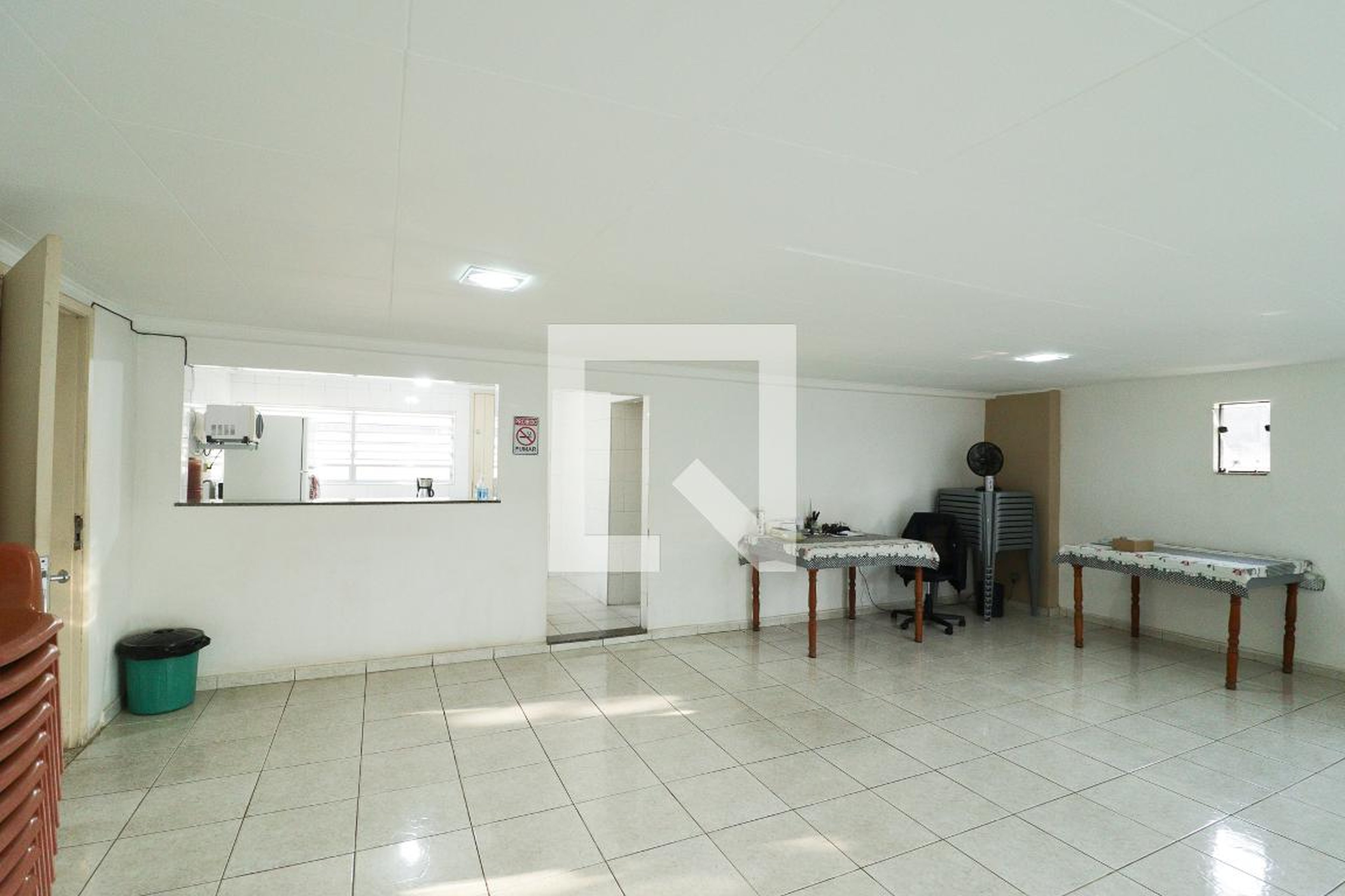 Área comum - Edifício Belvedere