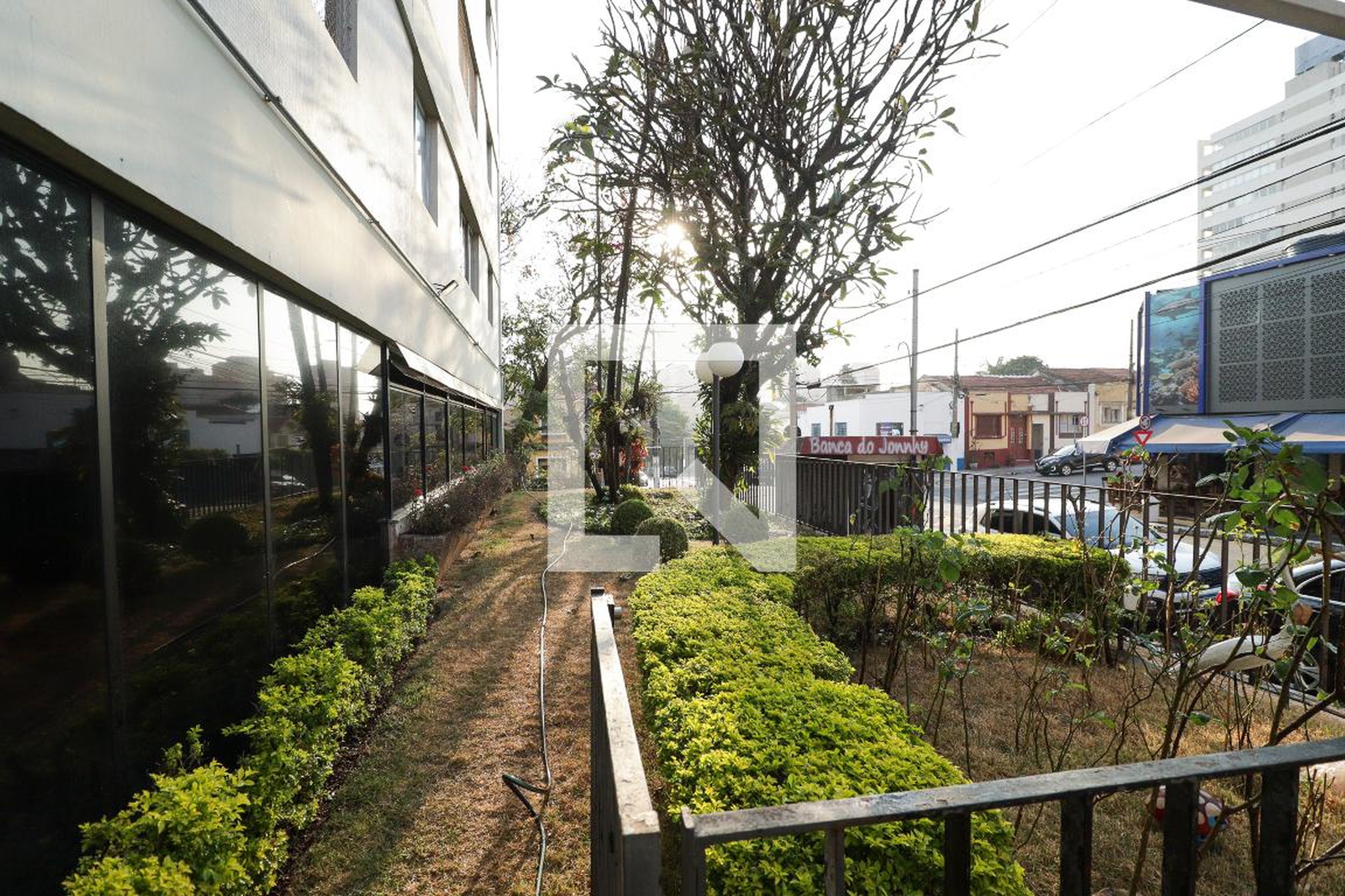 Entrada - Edifício Belvedere