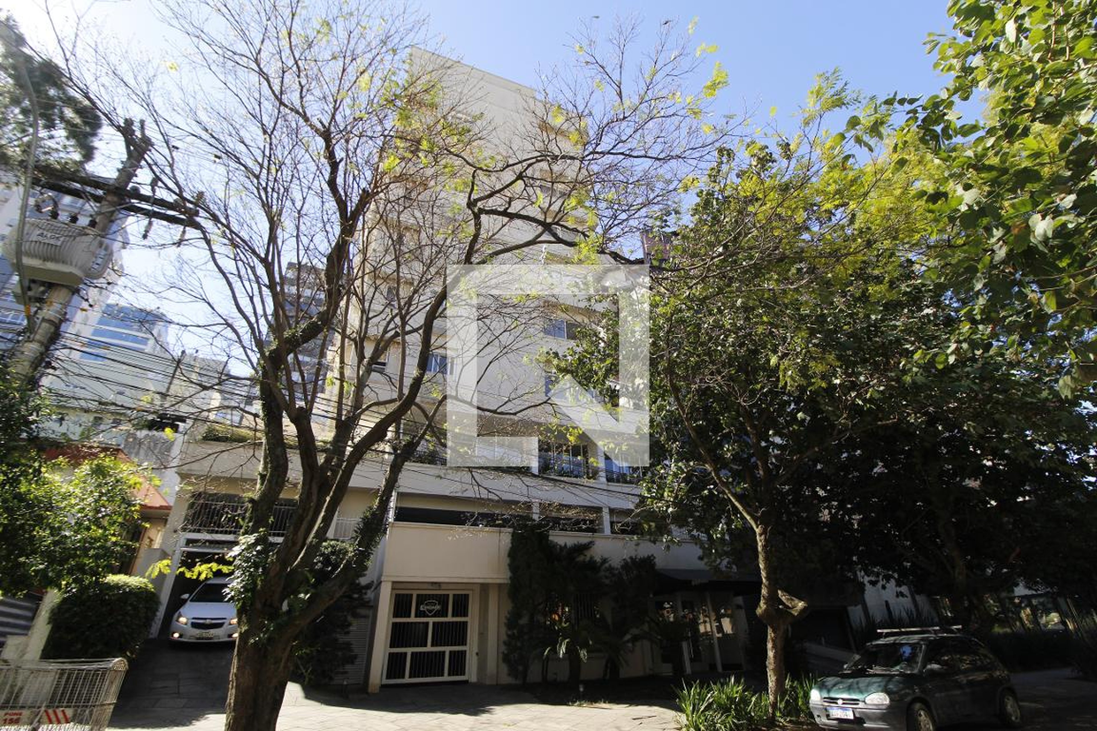 Fachada Edifício Vila di Nuga