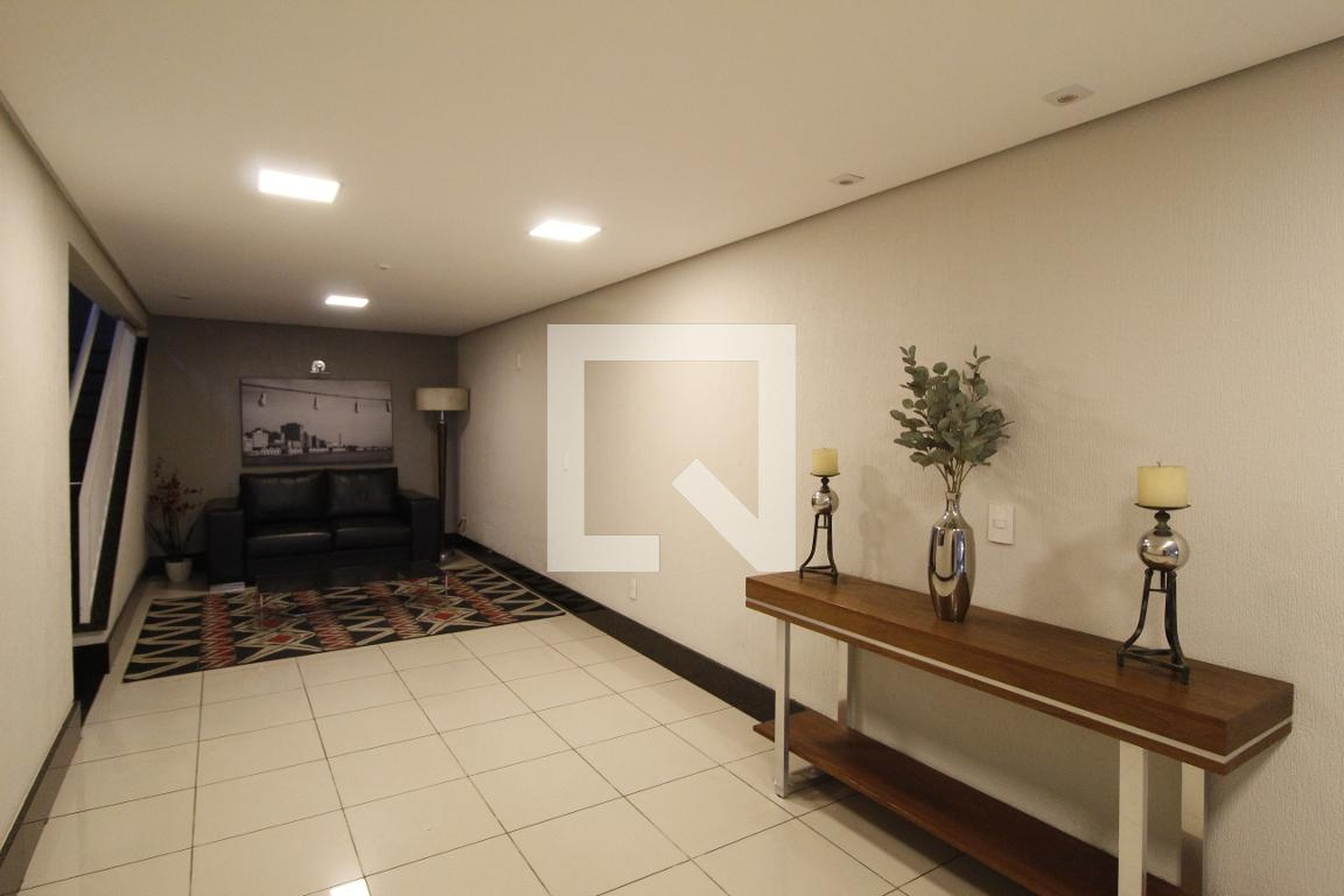 Área comum - Edifício Vila di Nuga