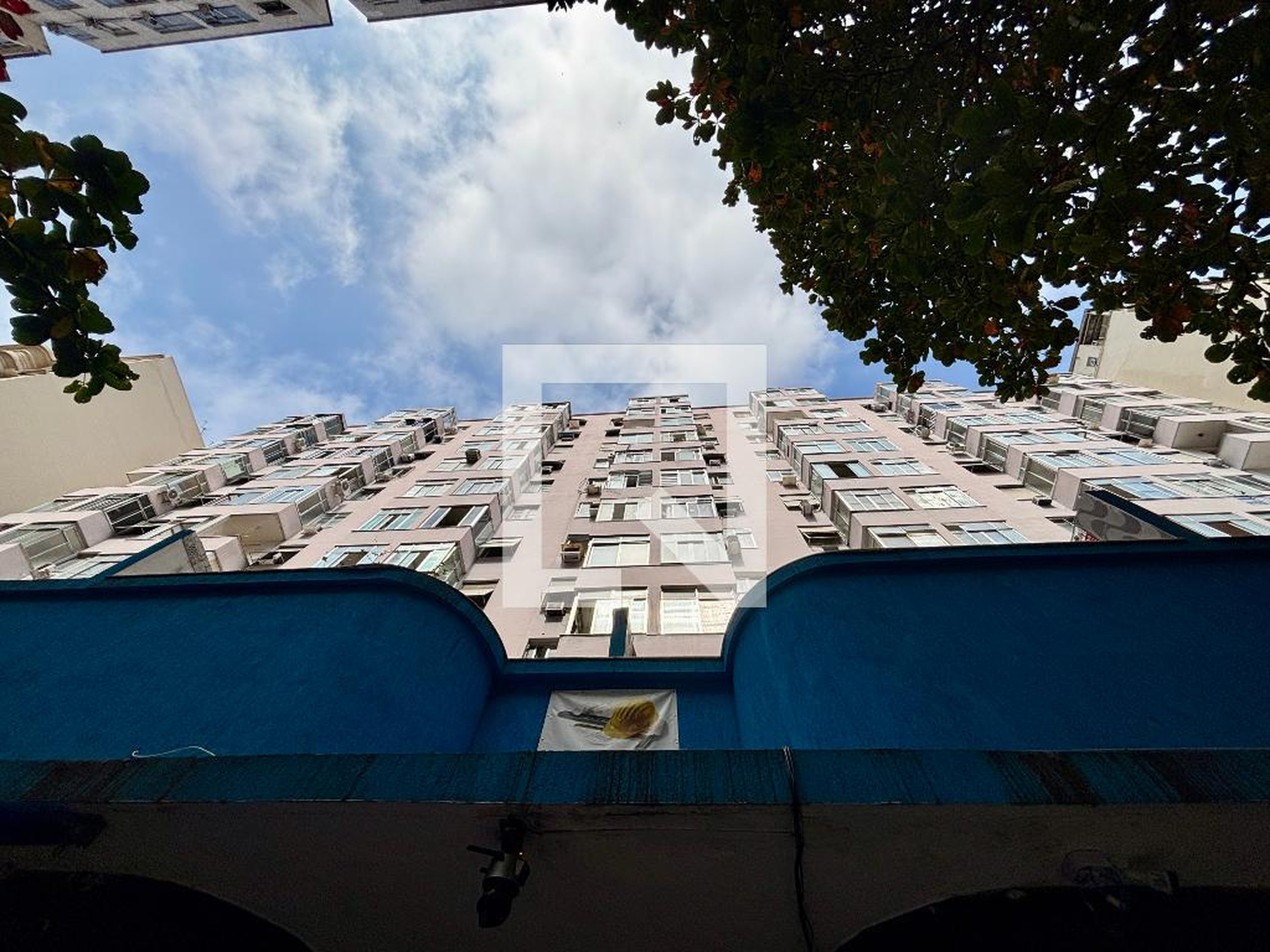 Fachada Edifício 10 de Maio