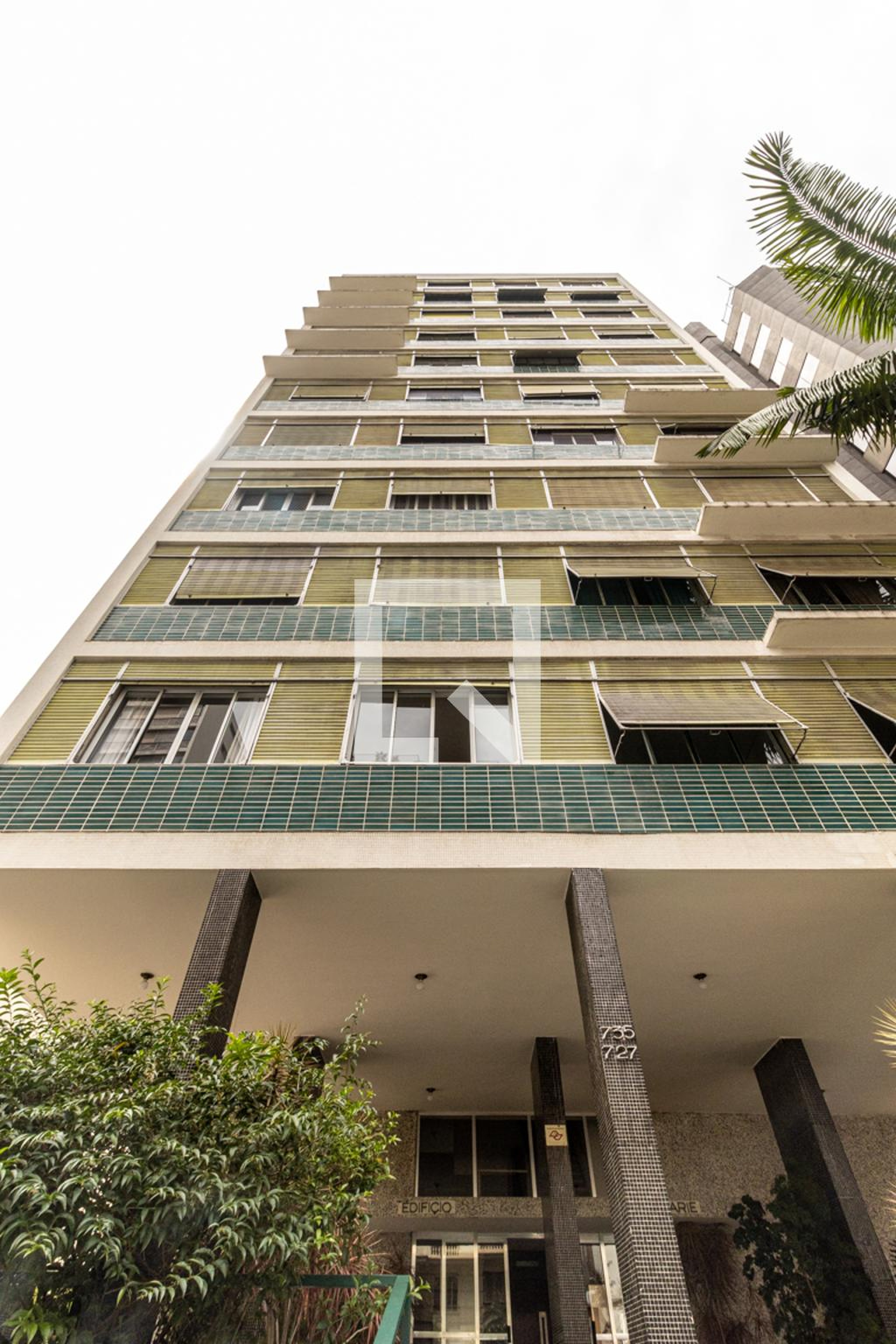 Fachada Edifício ROSEMARIE