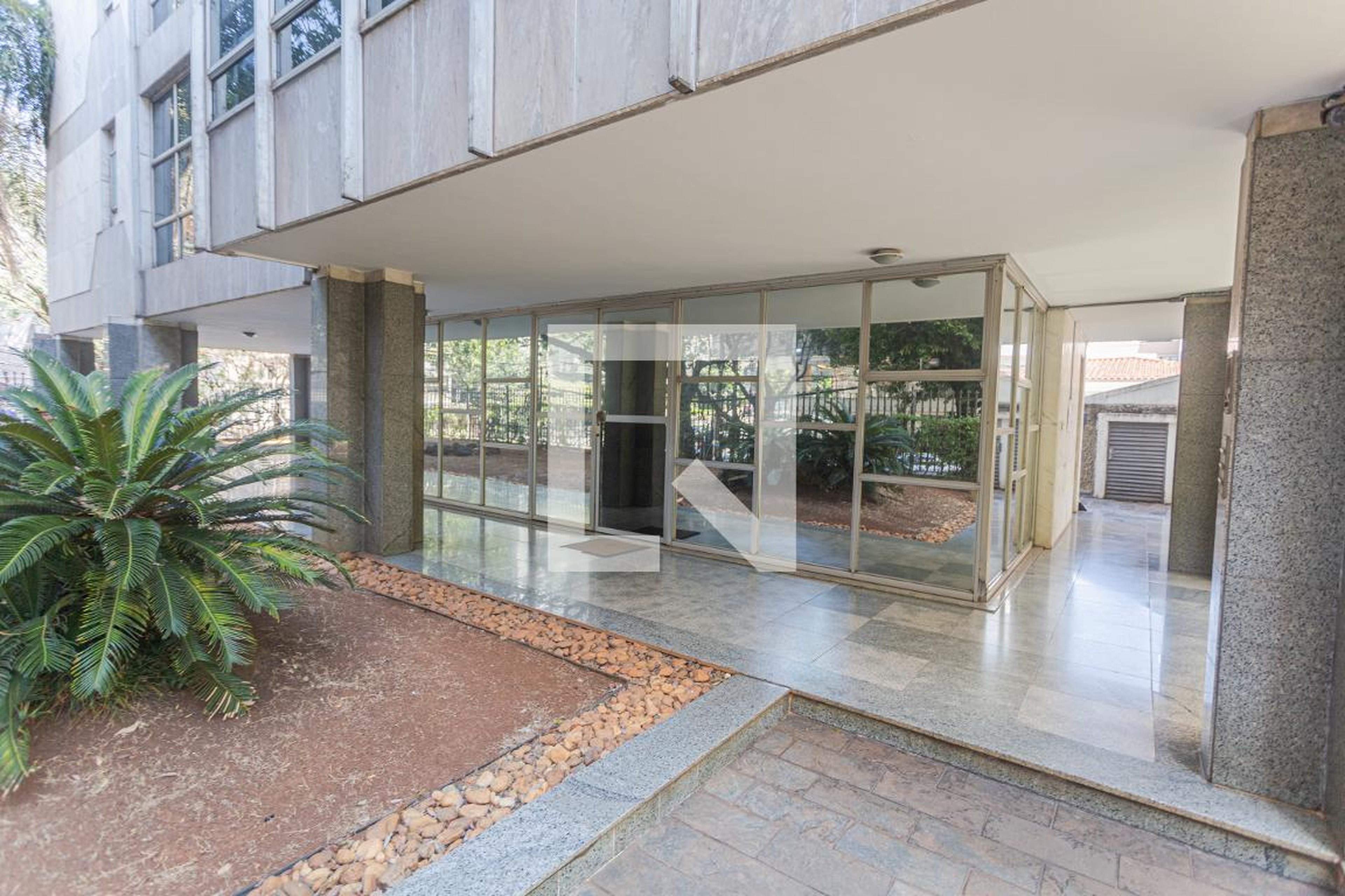 Hall de entrada - Insivipa