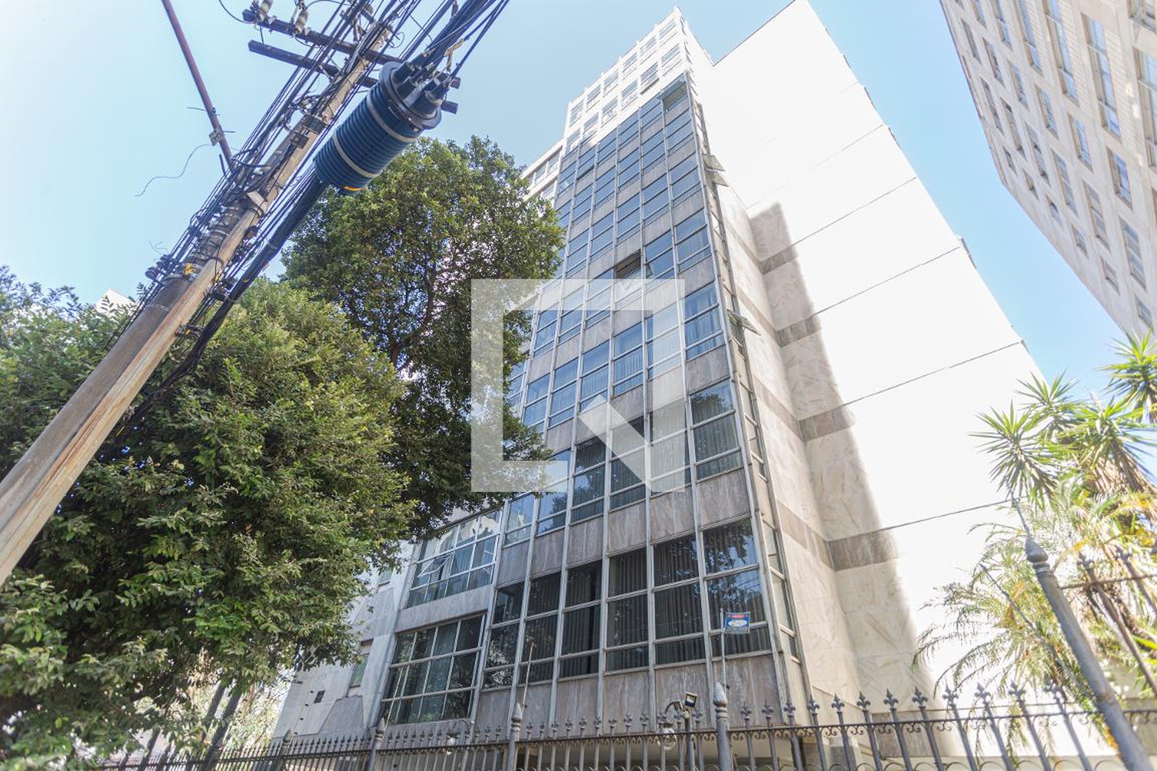 Fachada Condomínio Insivipa