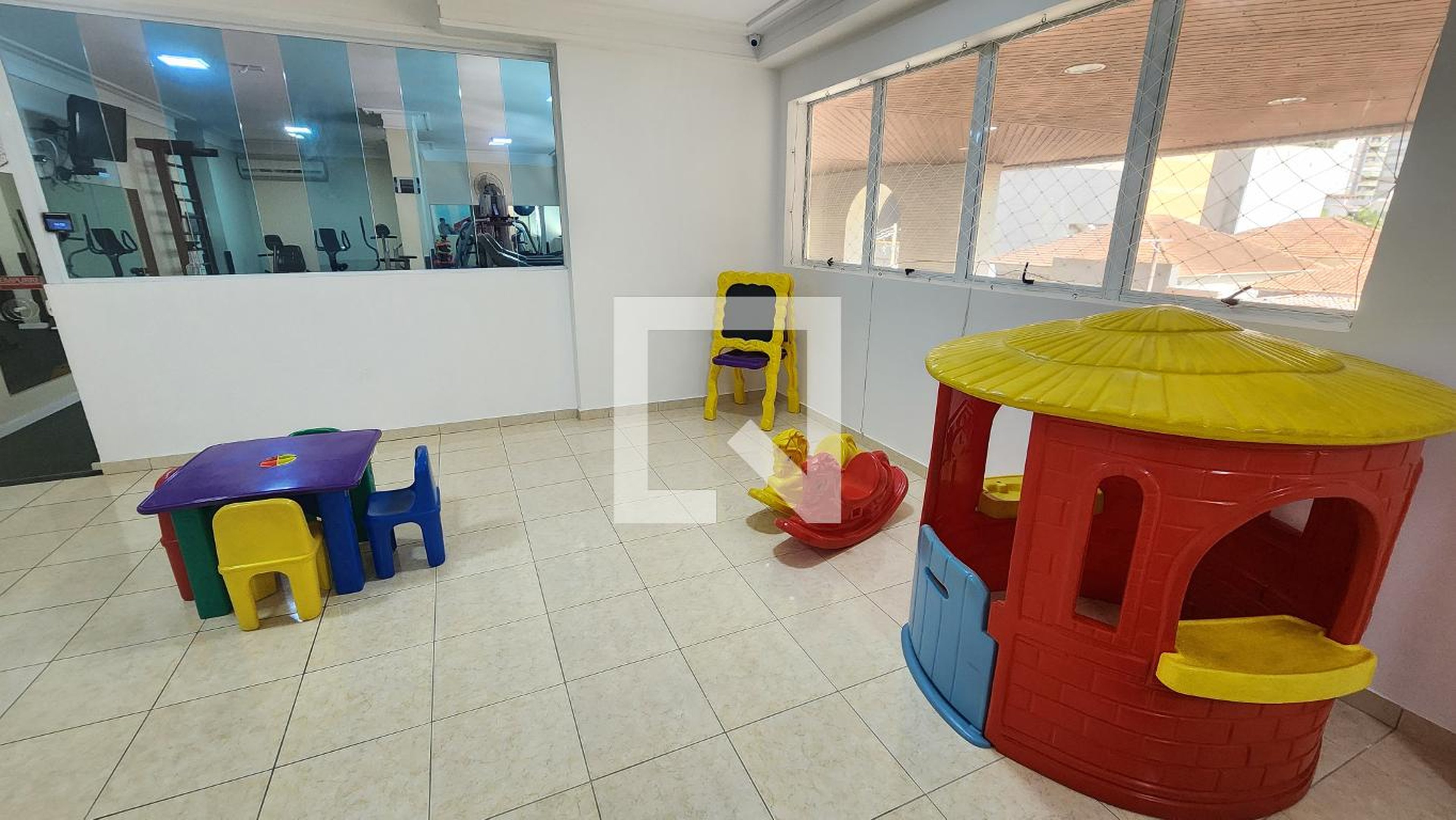 Brinquedoteca - Ilha de Creta