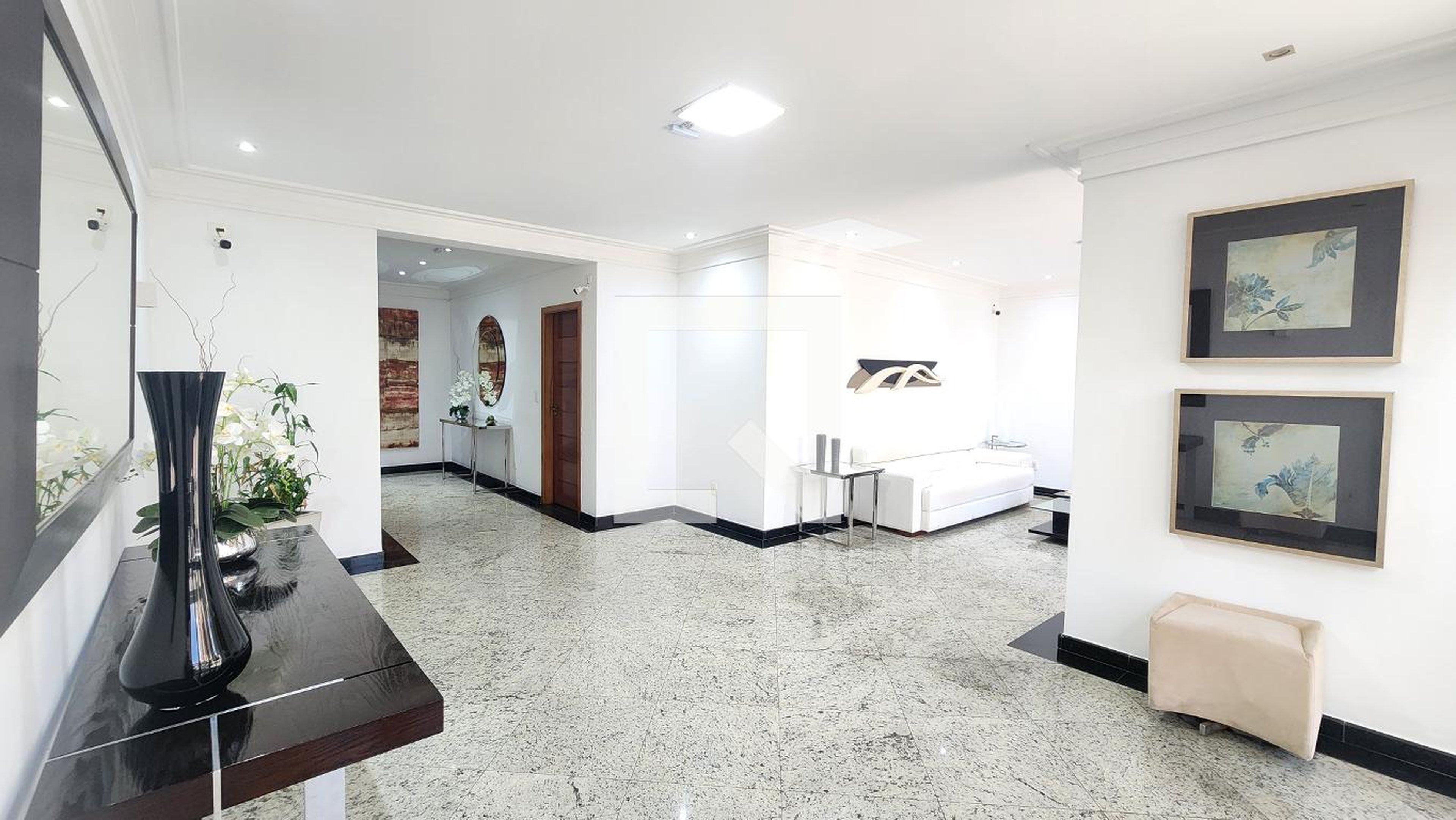 Hall de entrada - Ilha de Creta