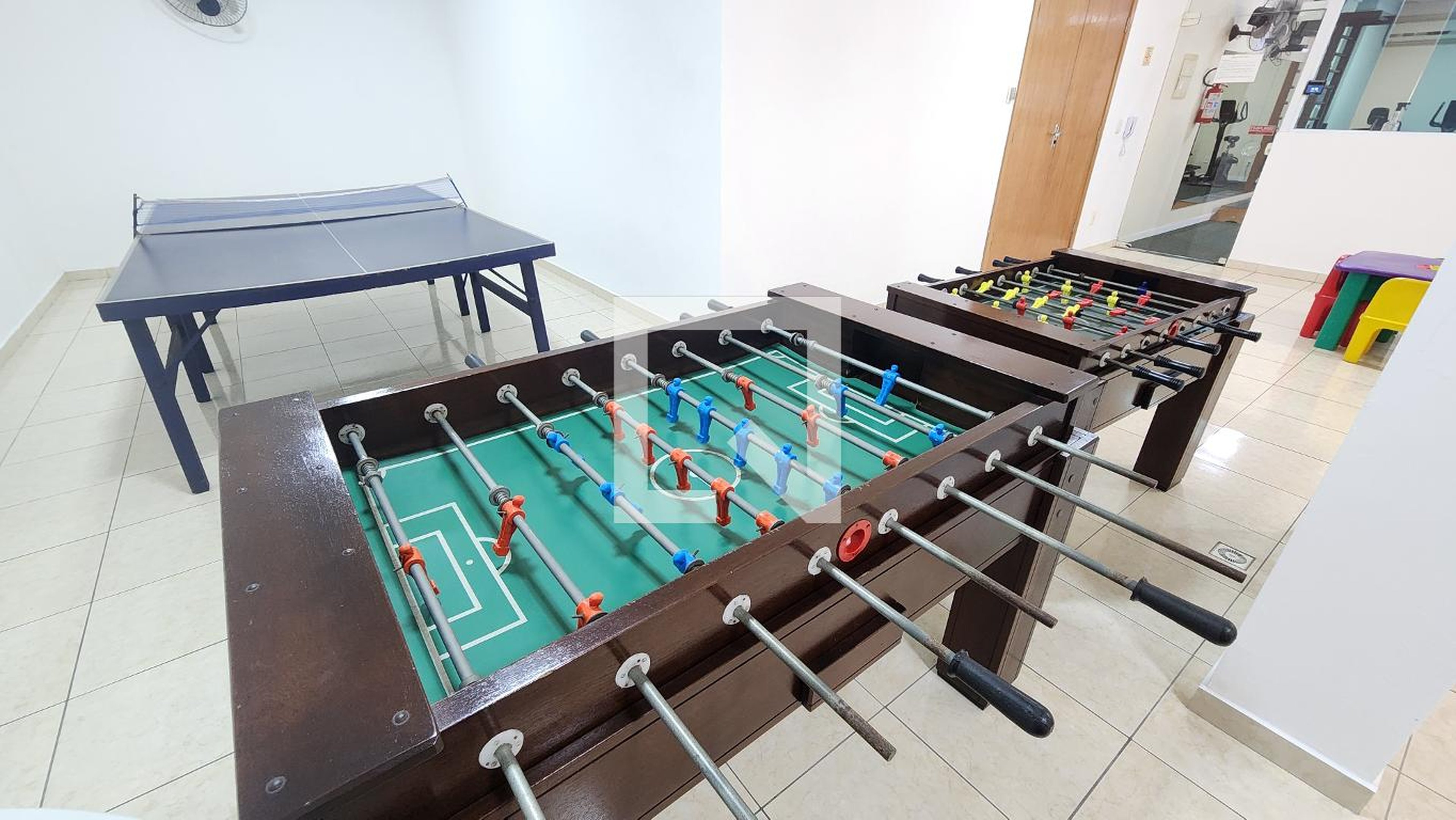 Área comum - Ilha de Creta