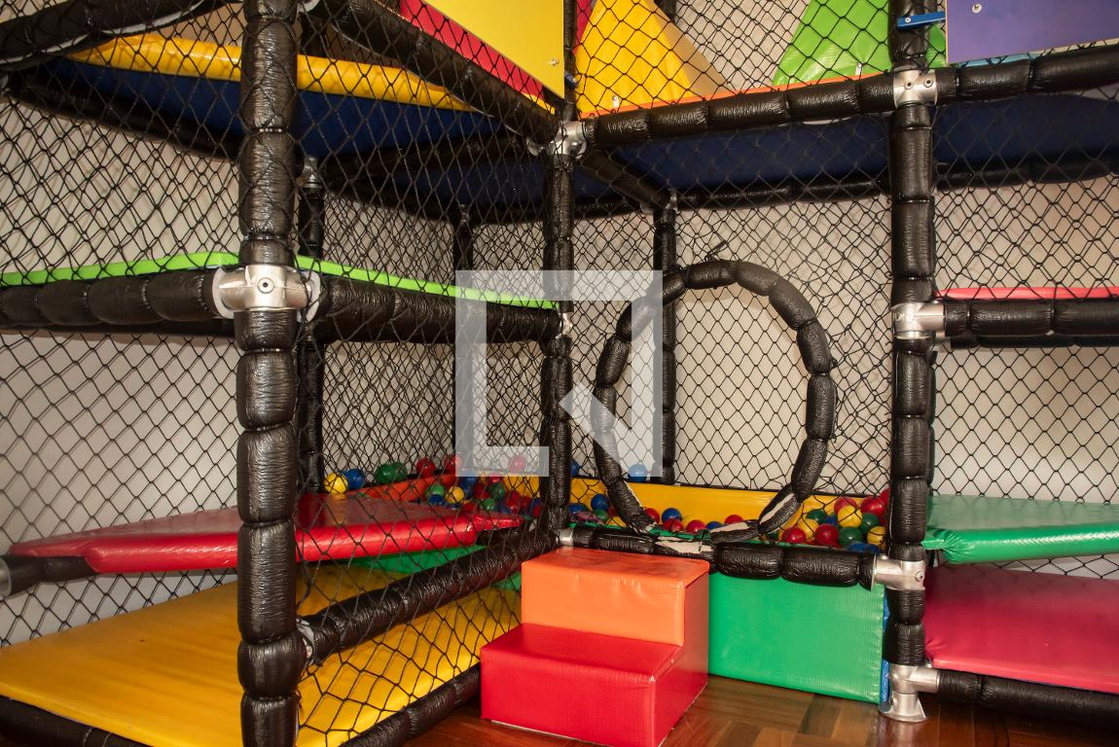 Área comum - Edifício Royal Garden