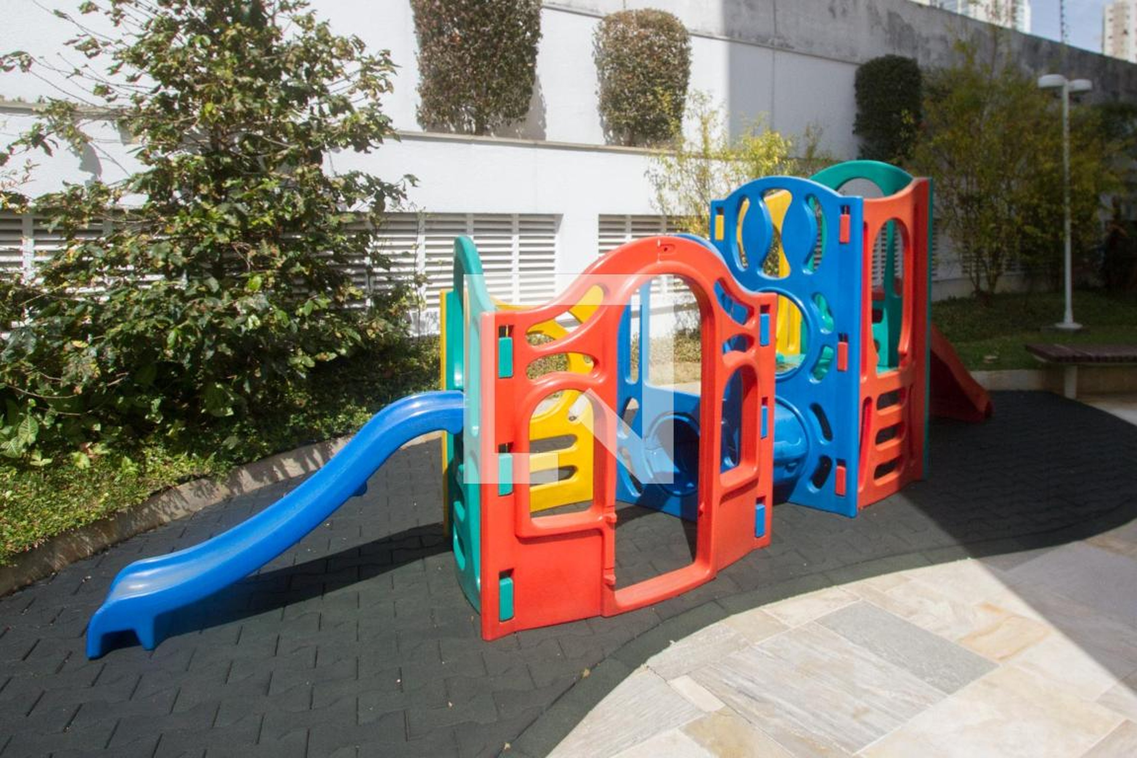 Área comum - Maison Geverny