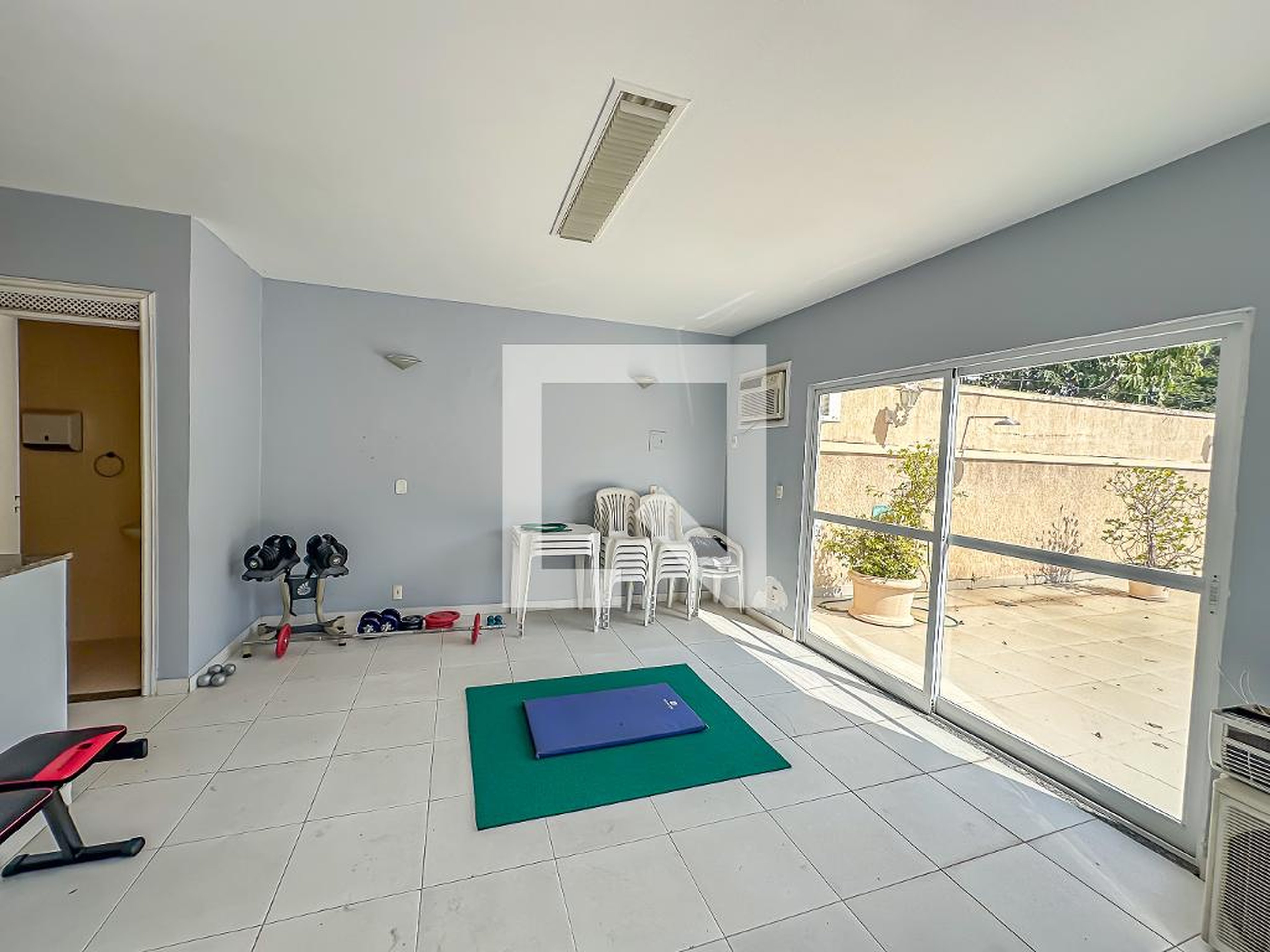 Área comum - Angiolina