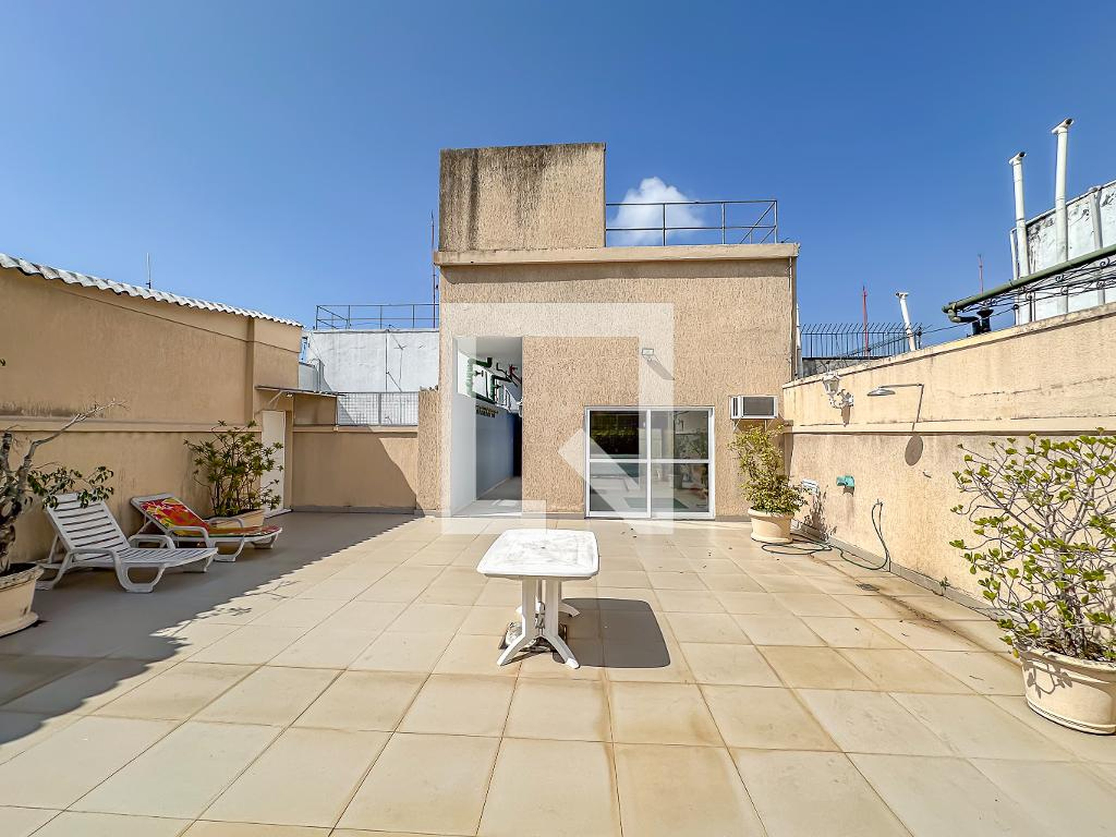 Área Externa - Angiolina